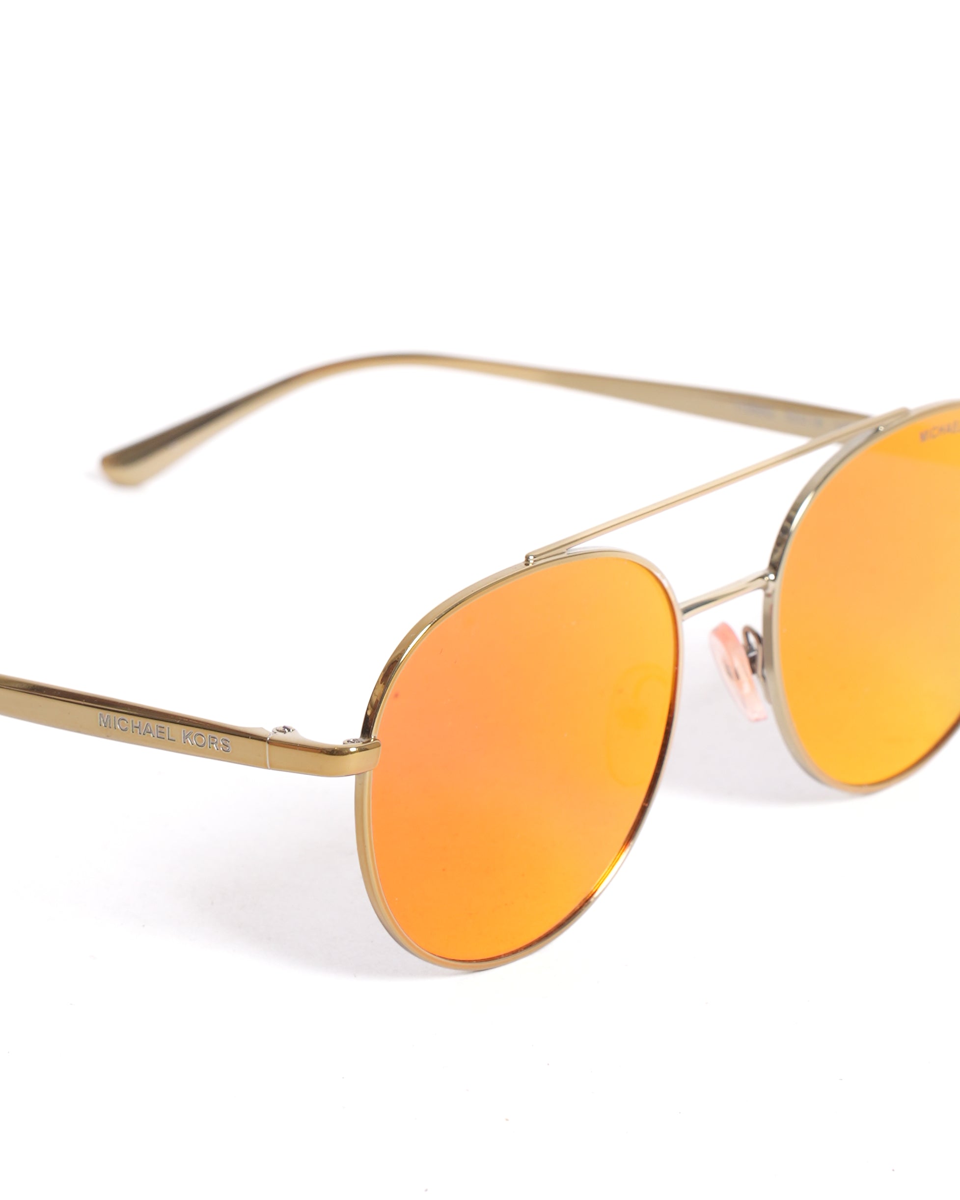 Michael Kors Women's Round Sunglasses