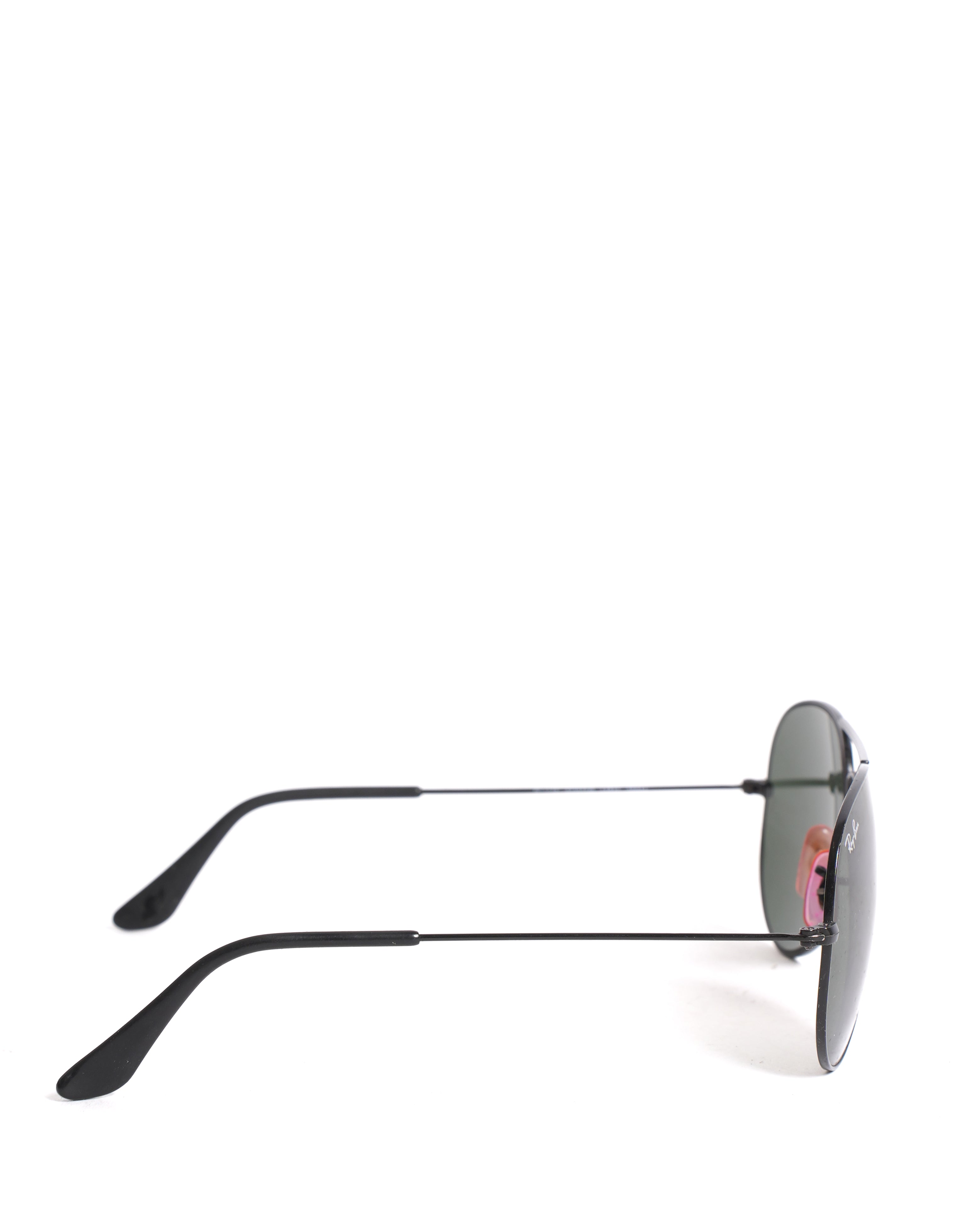 Ray-Ban Women's Black Aviator Sunglasses
