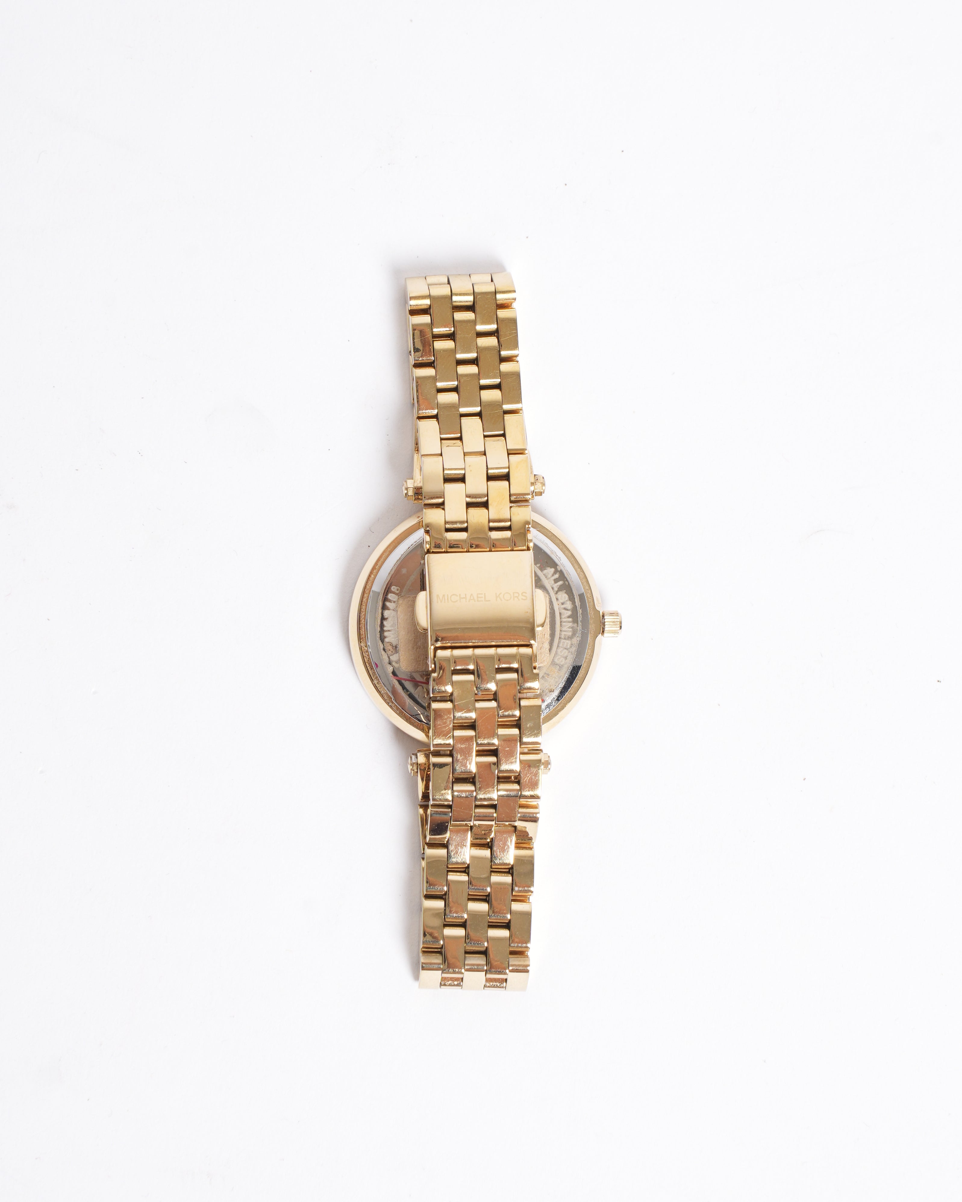 Michael Kors Women's Gold-Tone Watch