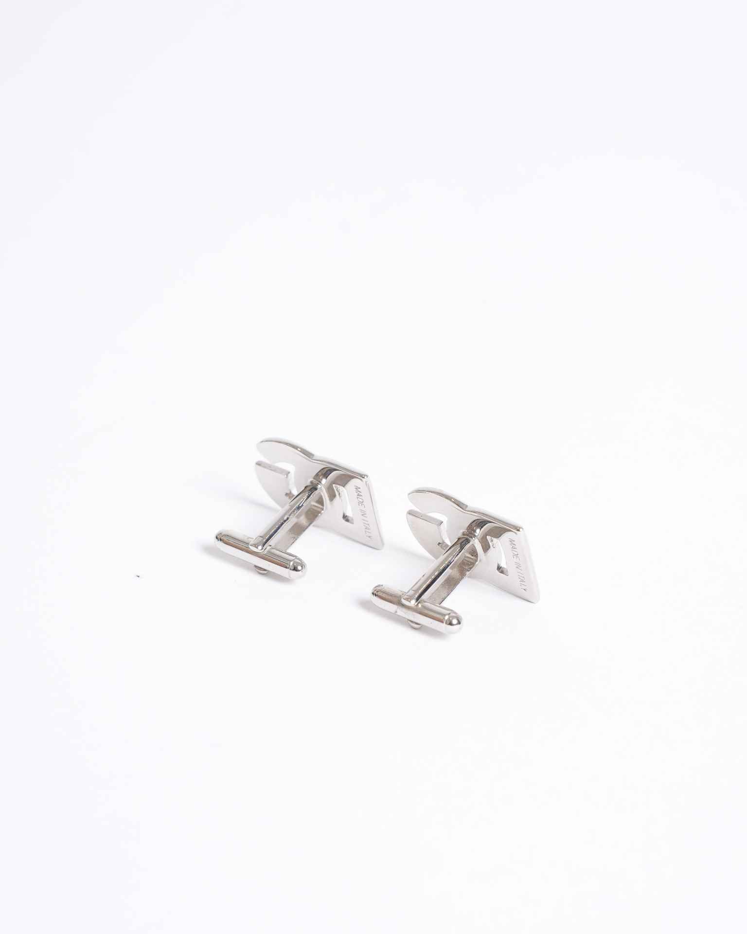 New Dolce & Gabbana Logo Cufflinks