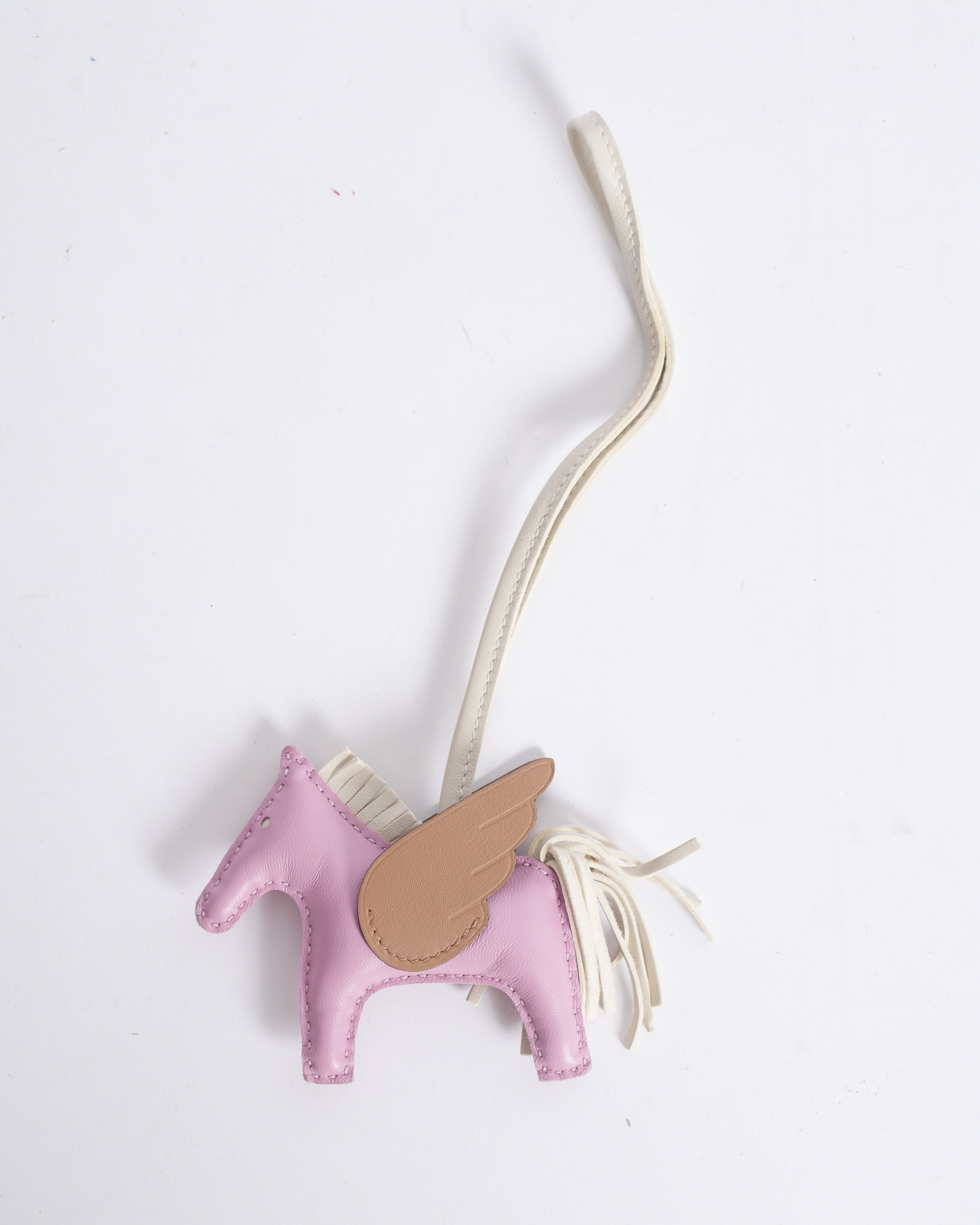 New Hermes Pegasus Rodeo Bag Charm