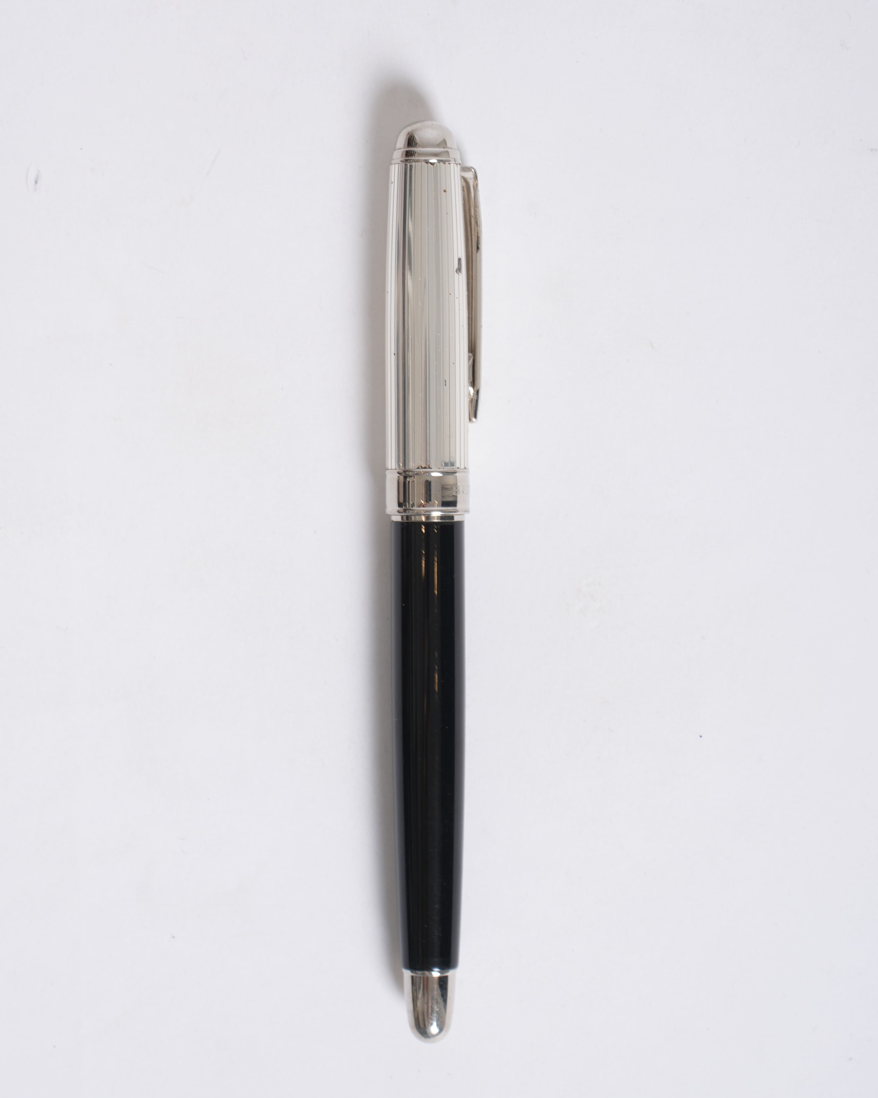 Burberry Sandrungham Twist Ballpoint Pen