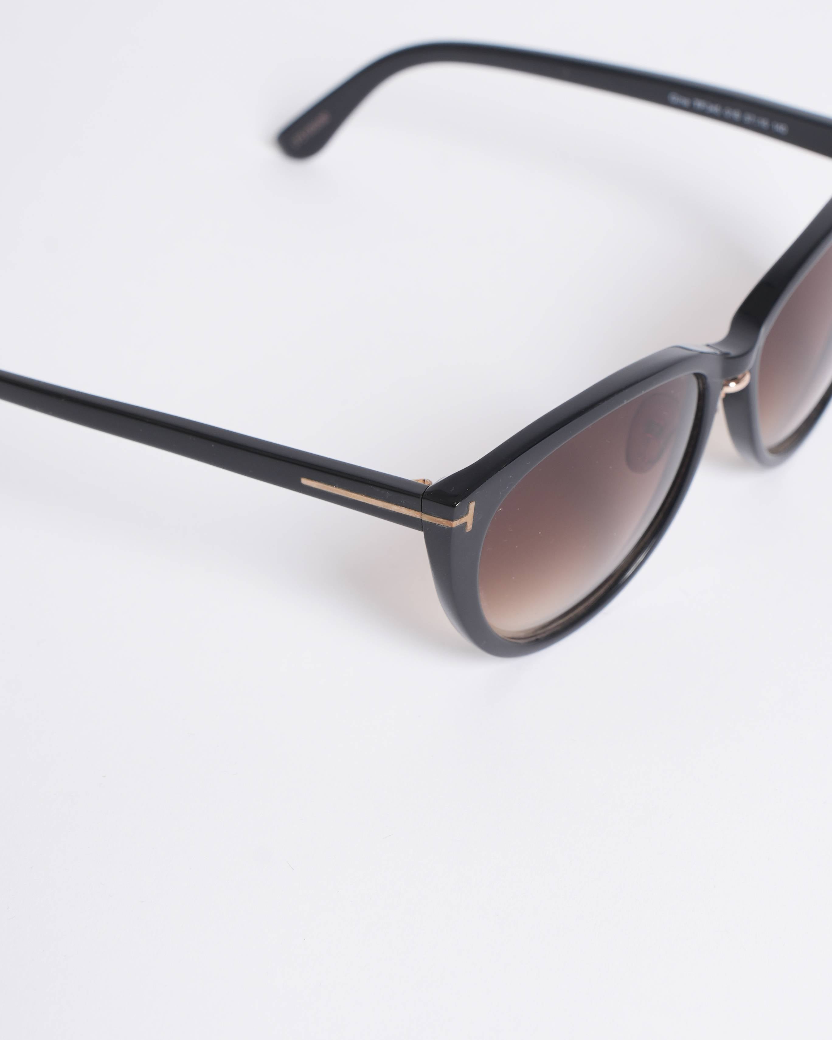 New Tom ford Tint Gina cat eye sunglasses