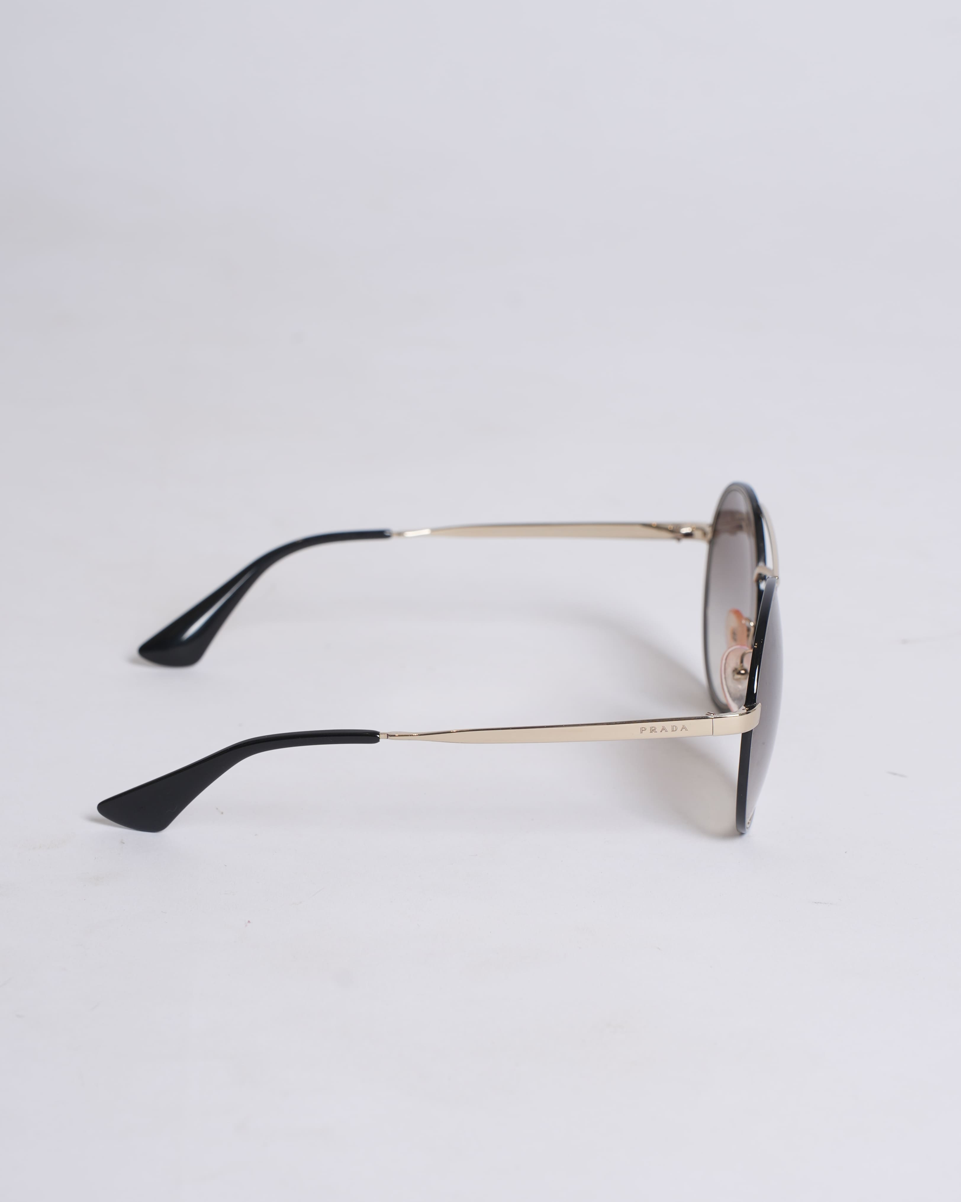 Prada Circular Shades for Women