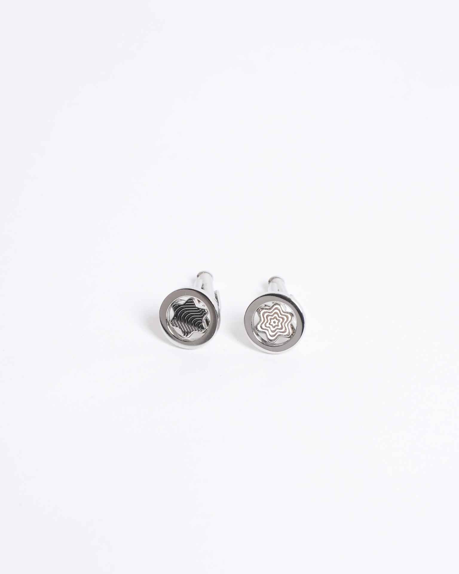 New Mont Blanc Star Cufflinks