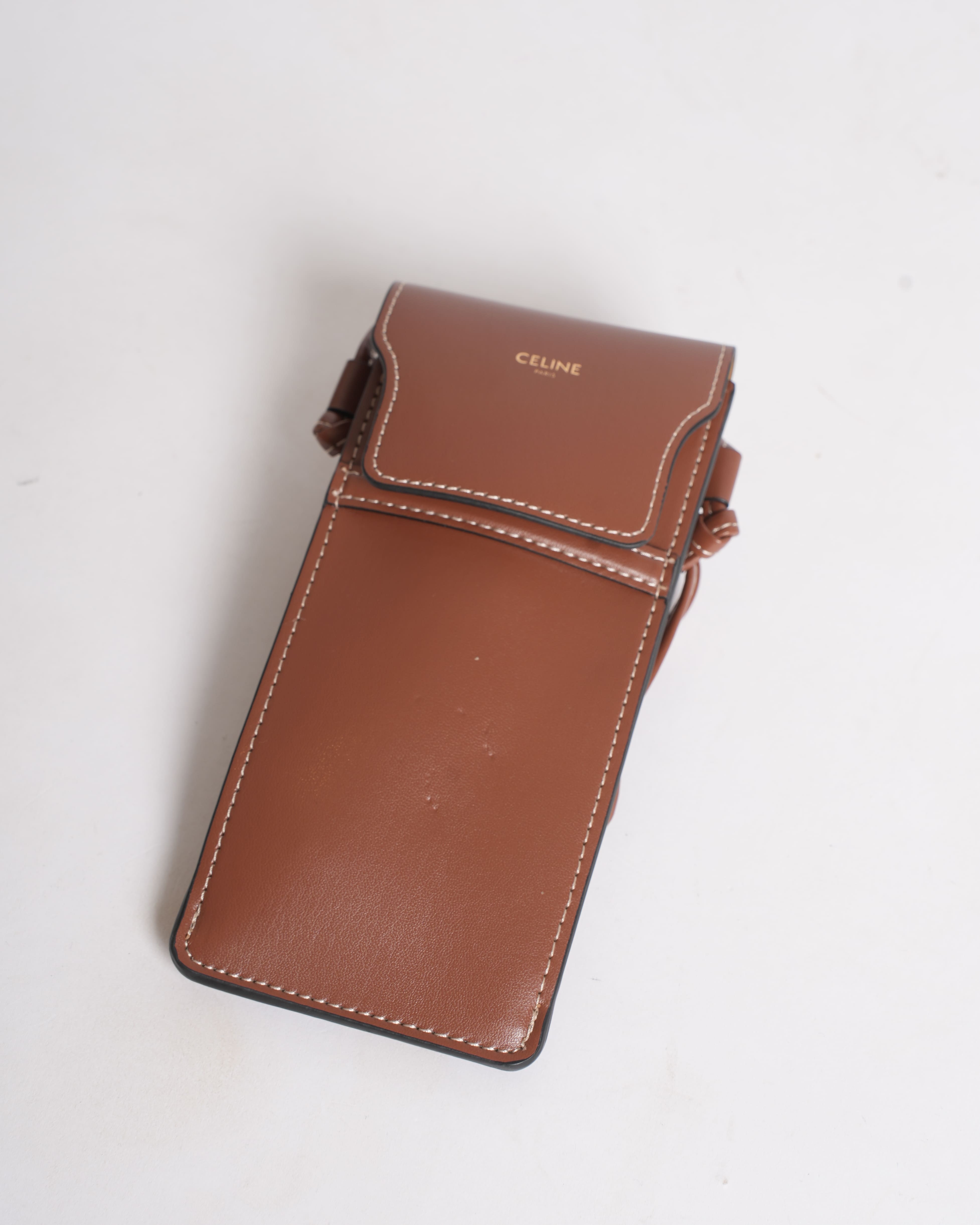 Celine Metal Triomphe Oval Shiny Endura Sunglasses