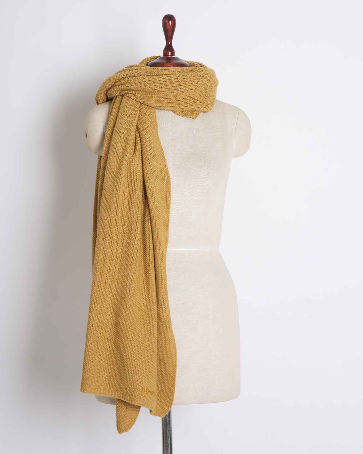 Emporio armani shawl