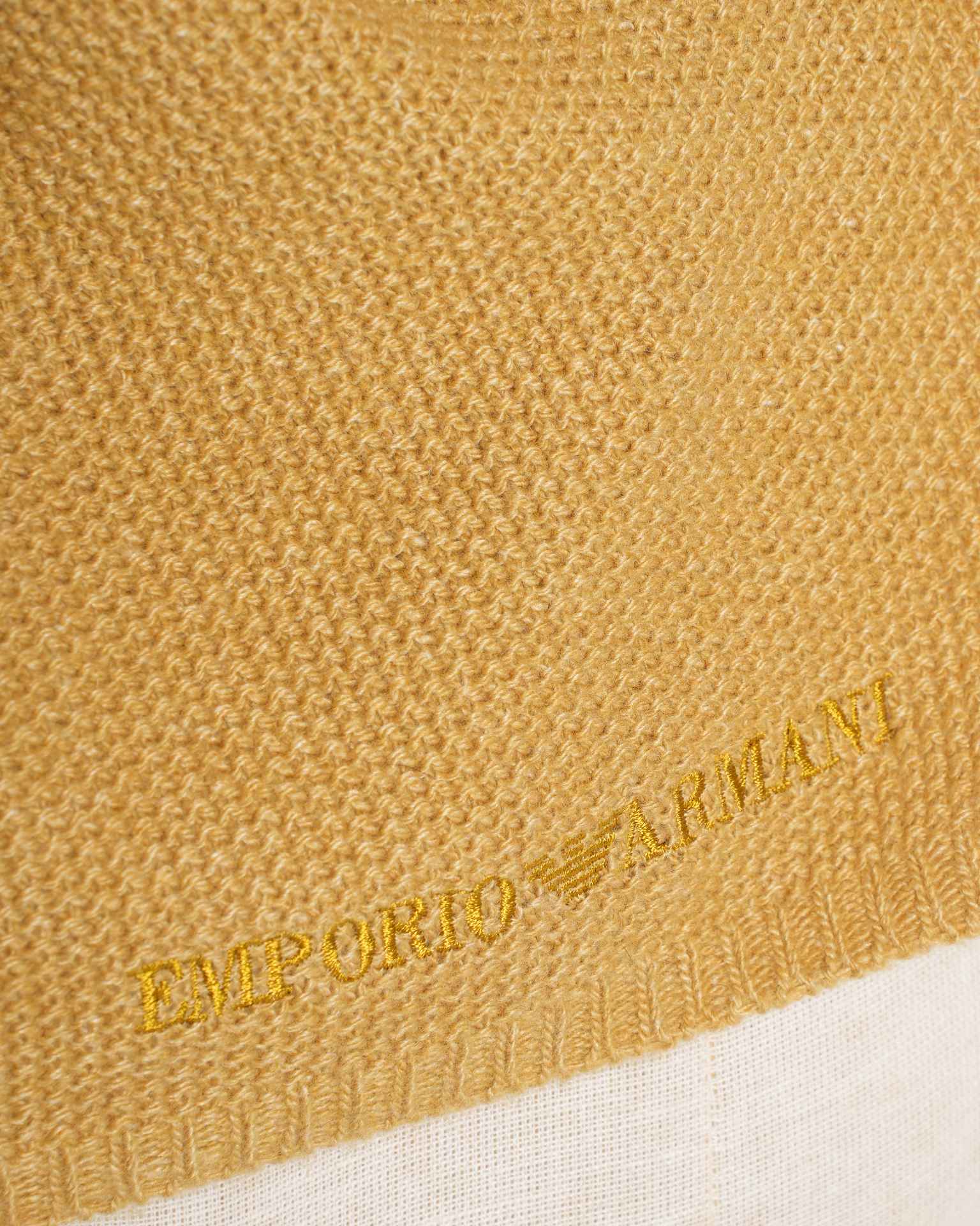 Emporio armani shawl