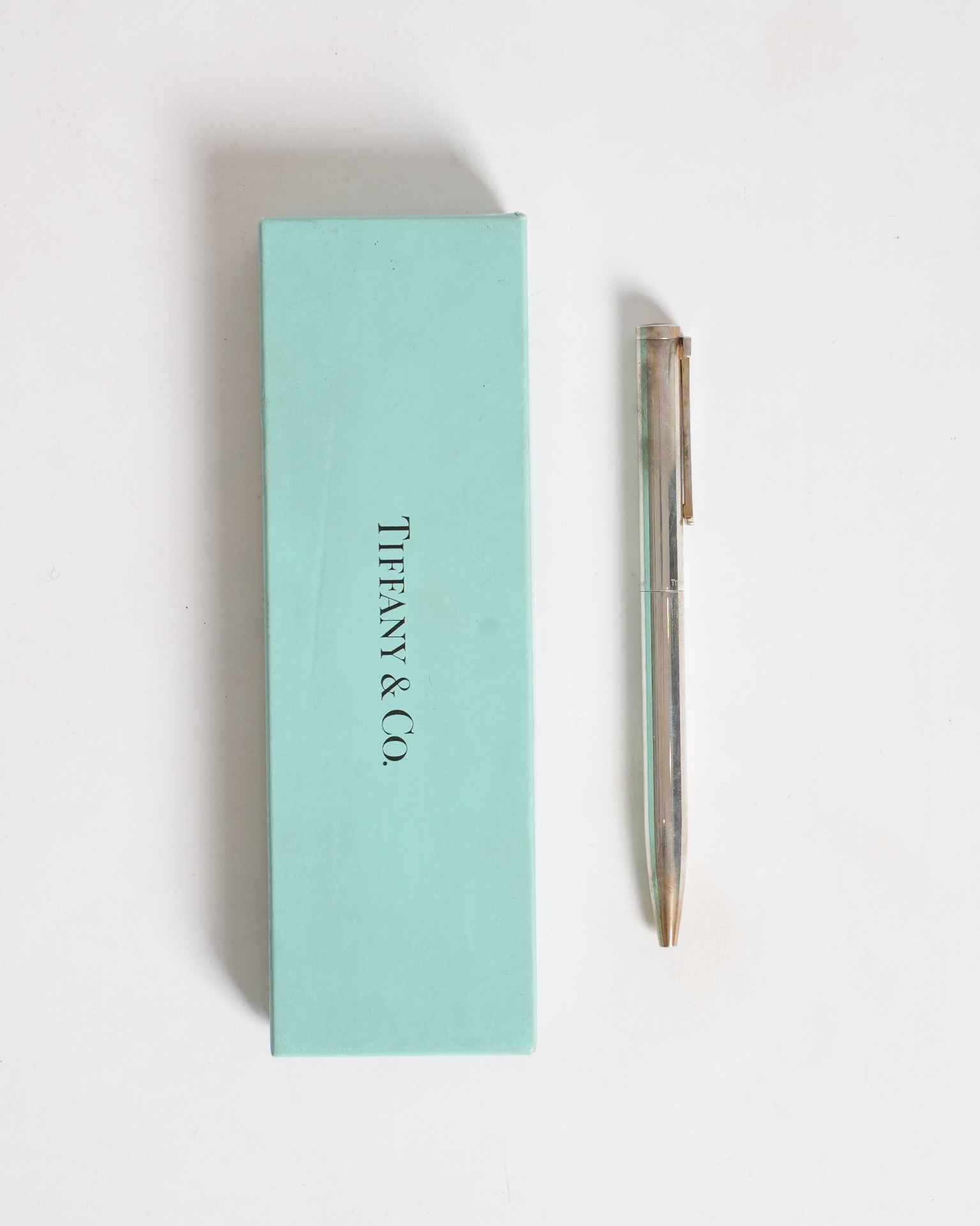 Tiffany & Co. Sterling Pen