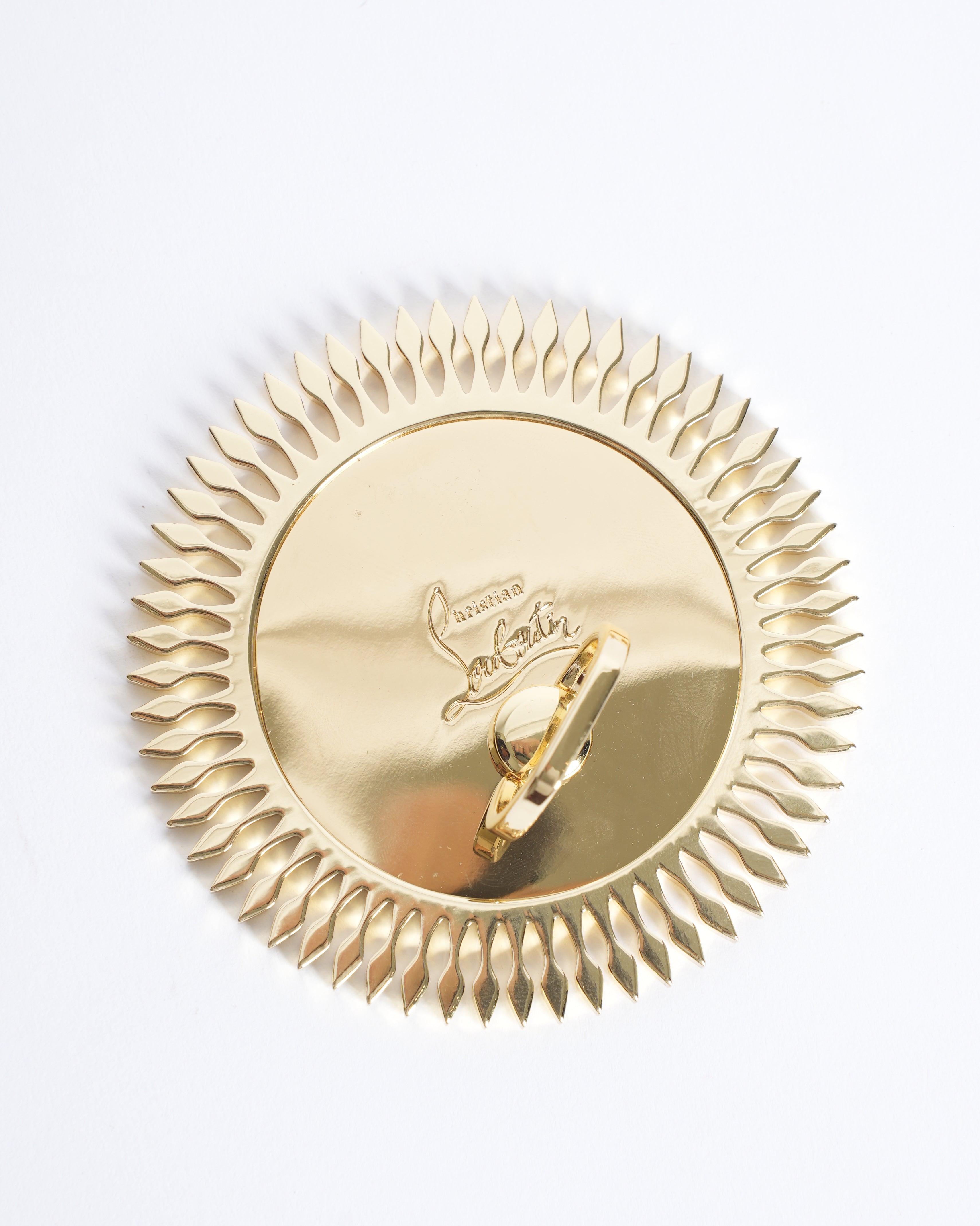 Christian Louboutin Hand Mirror