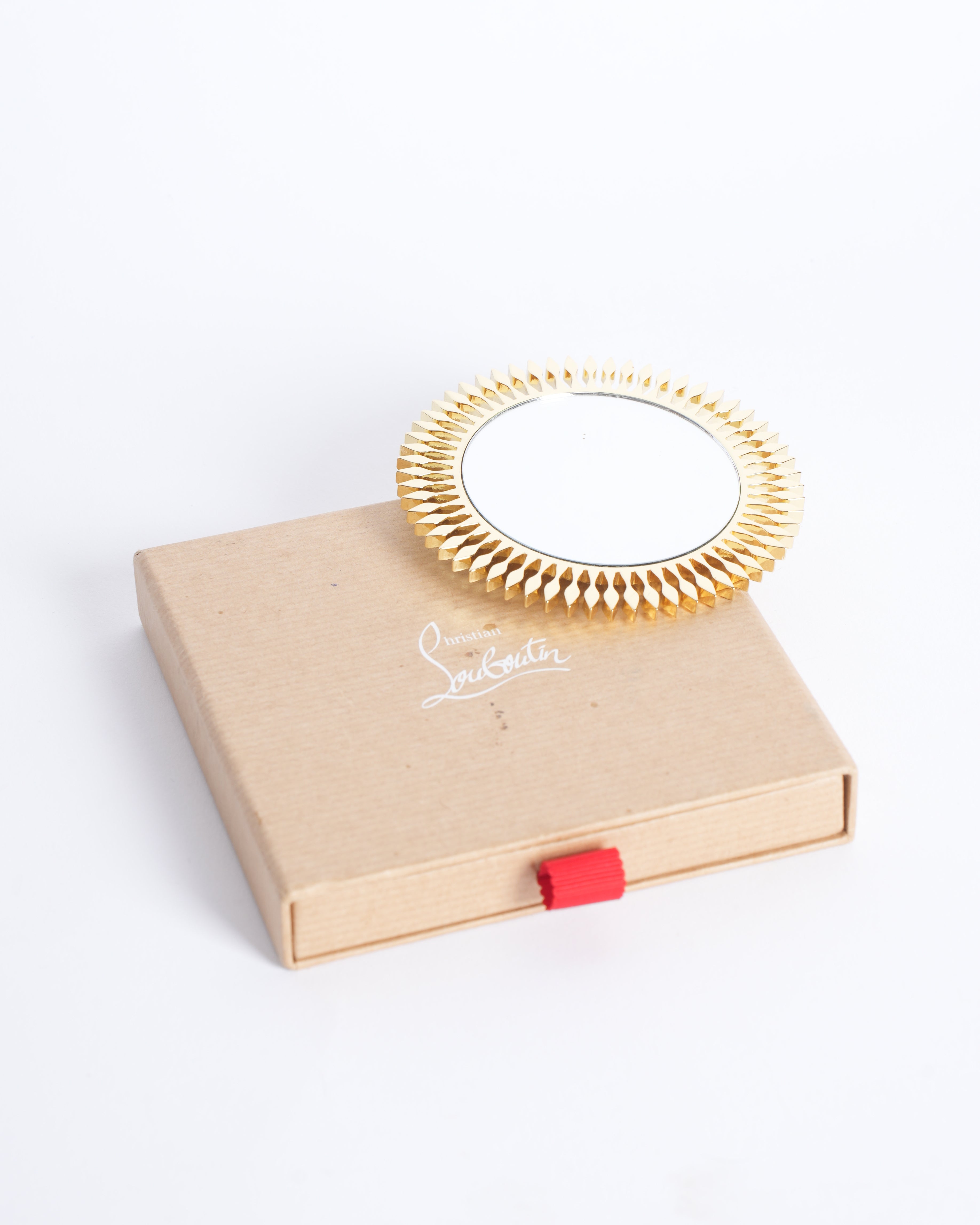 Christian Louboutin Hand Mirror