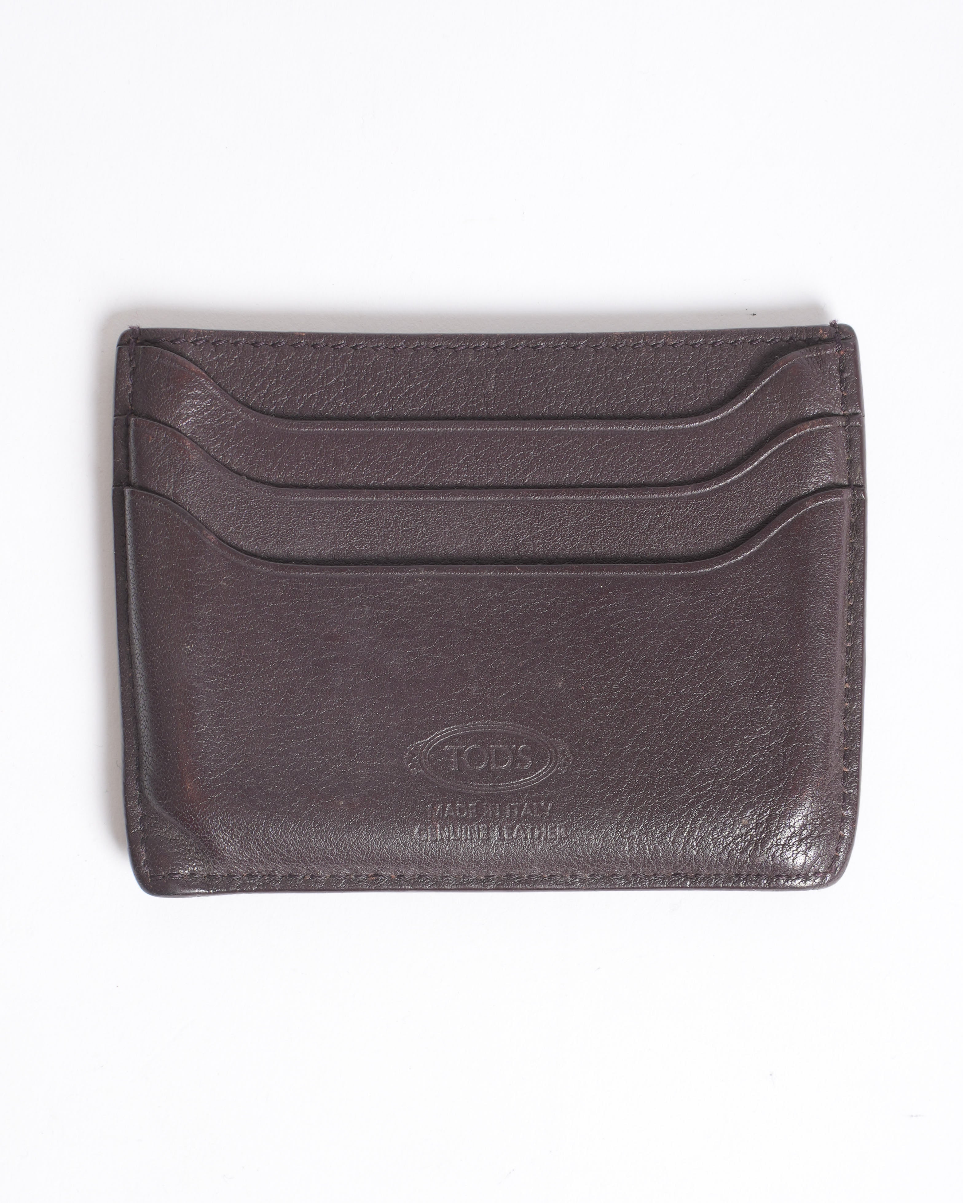 Tod's Card case