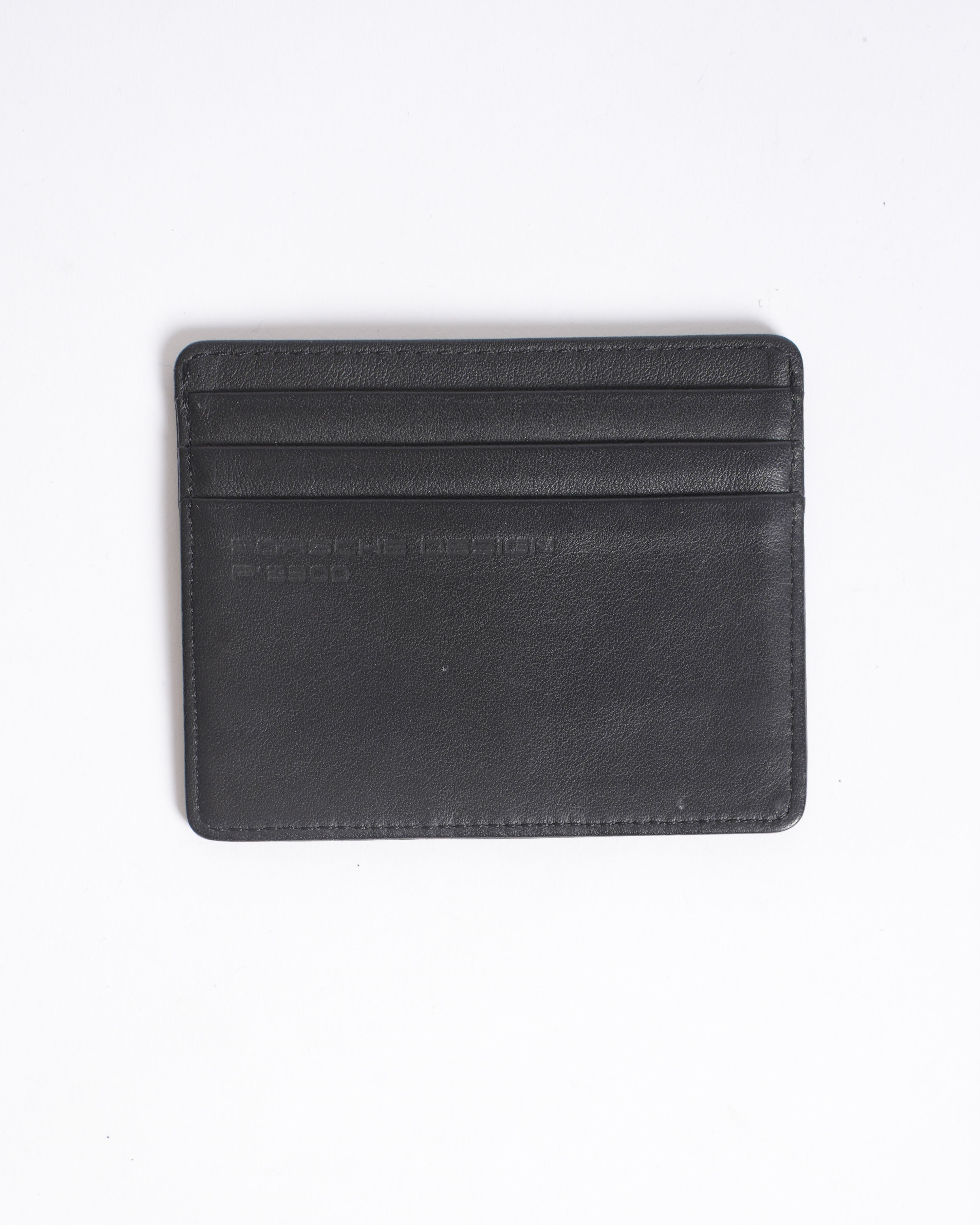 Porsche Card Case