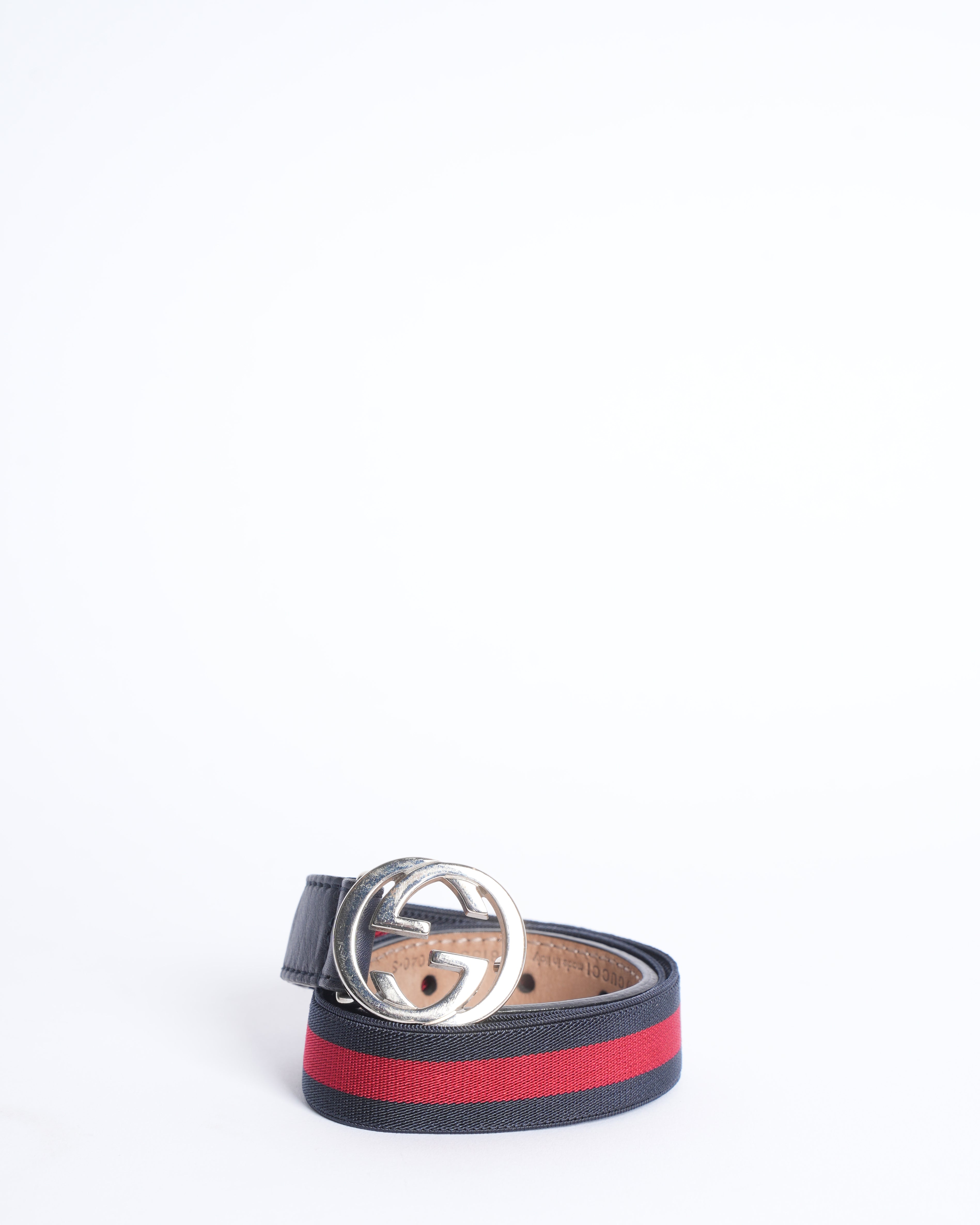Kids Gucci belt