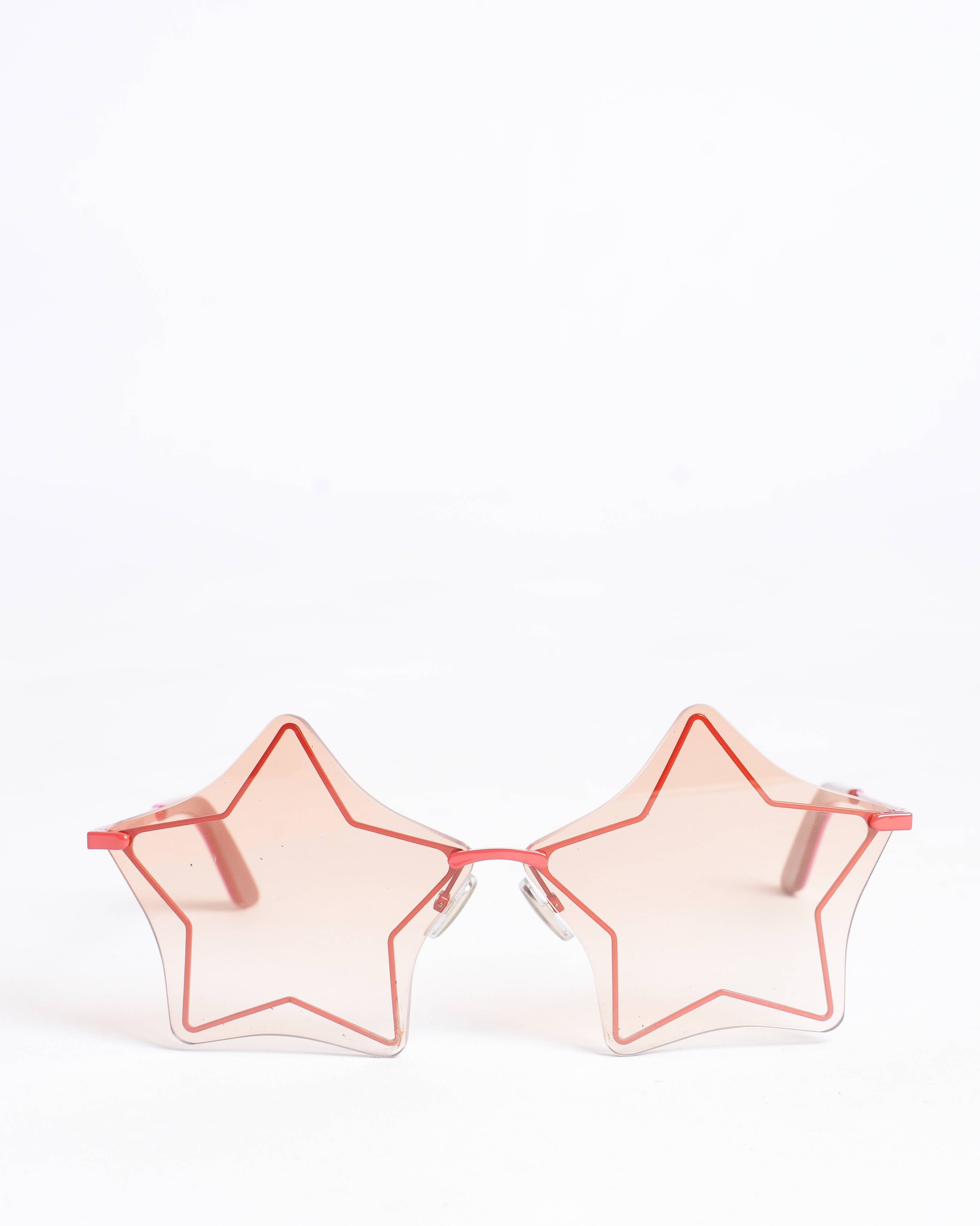 Zimmermann Start Sunglasses In Red