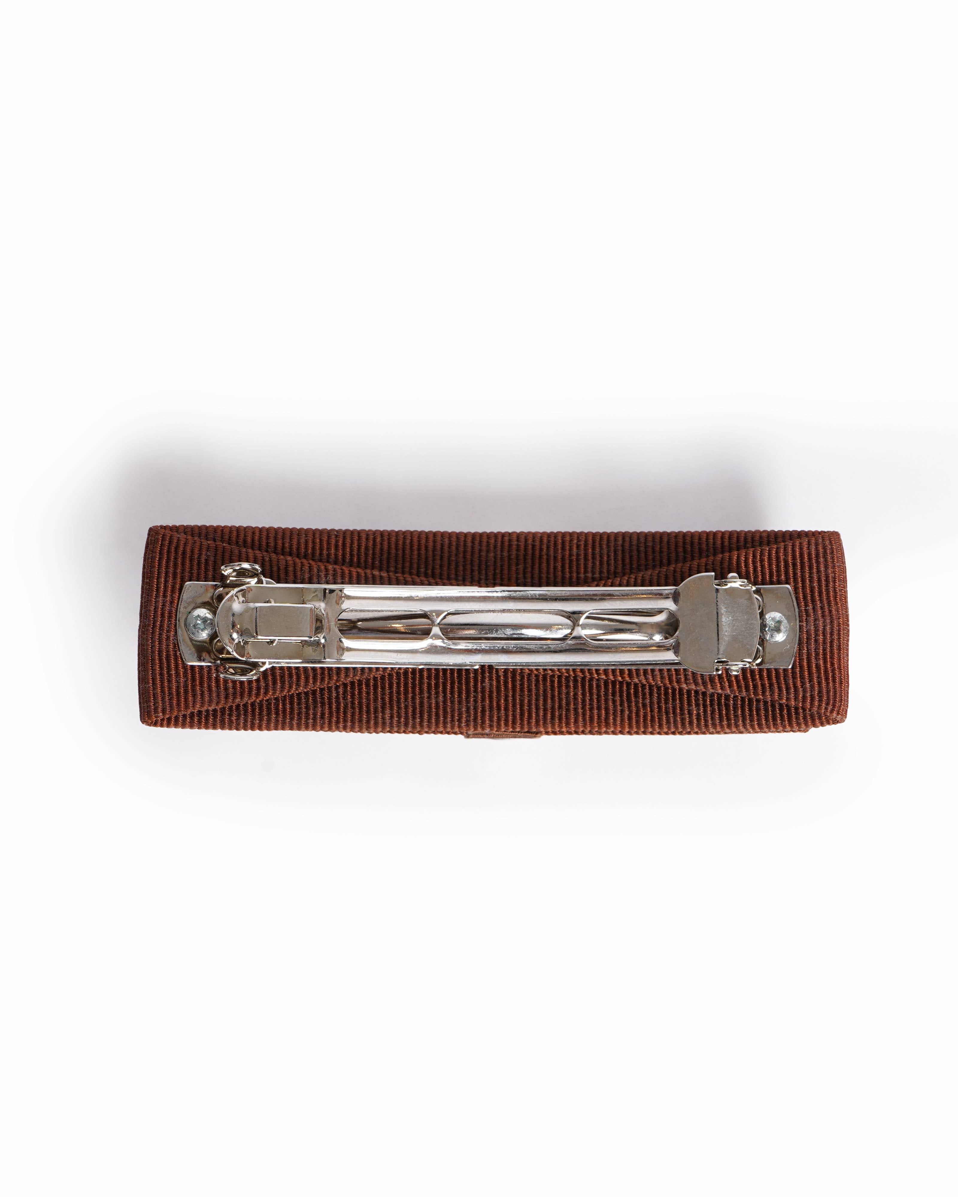 Salvatore Ferragamo Hair clip