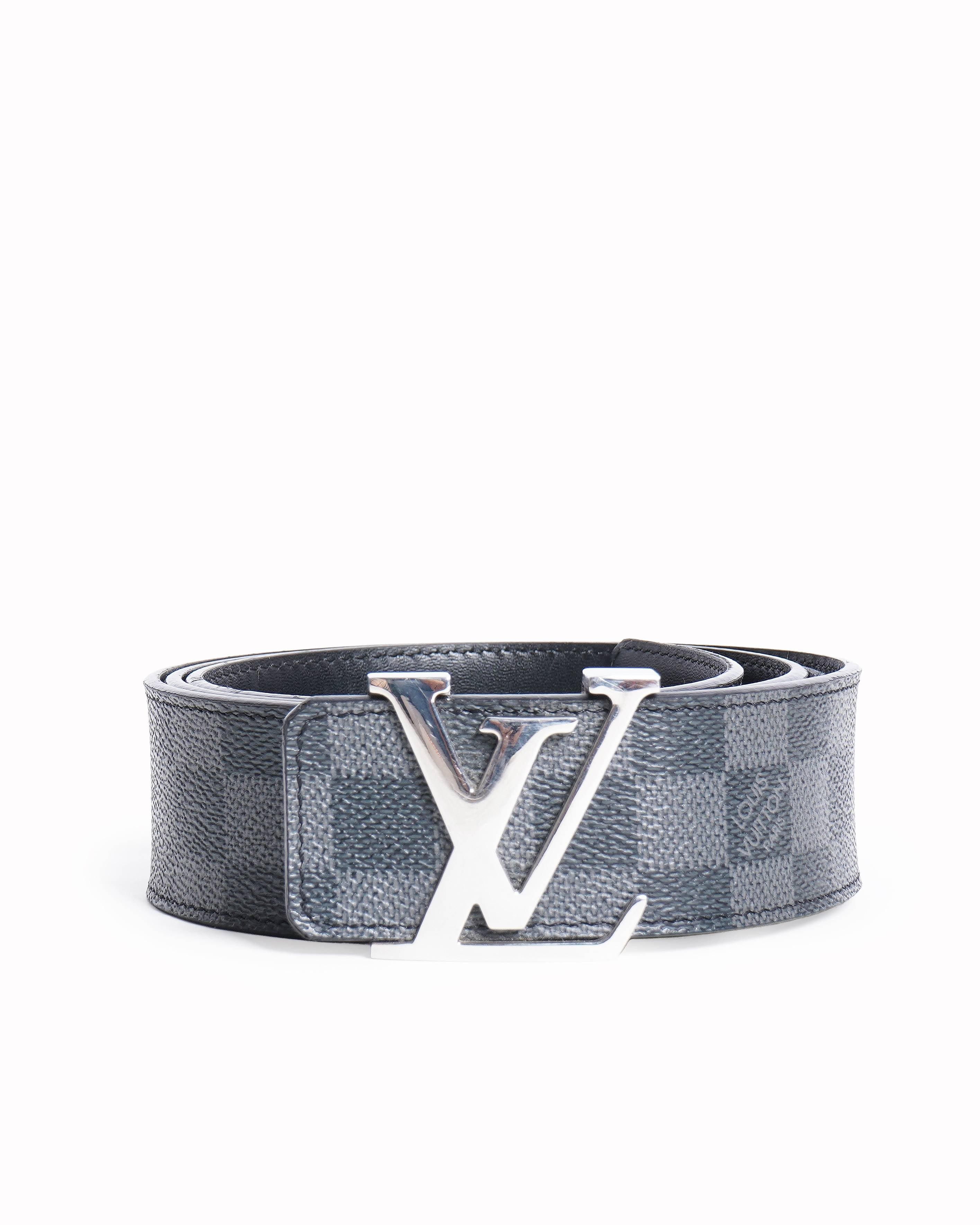 Louis Vuitton LV Initiales 40mm Reversible Belt