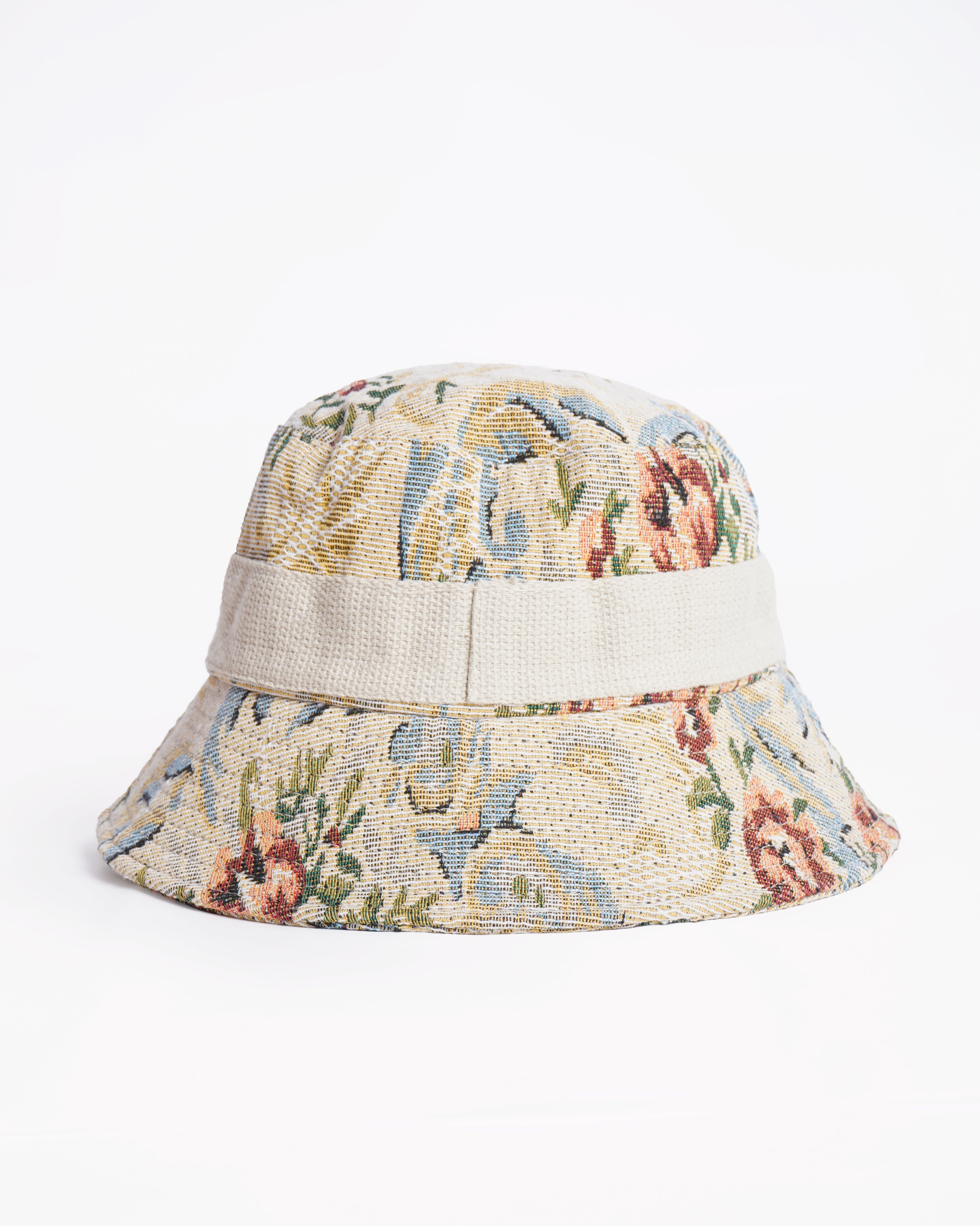 Christian Dior embroidered bucket hat