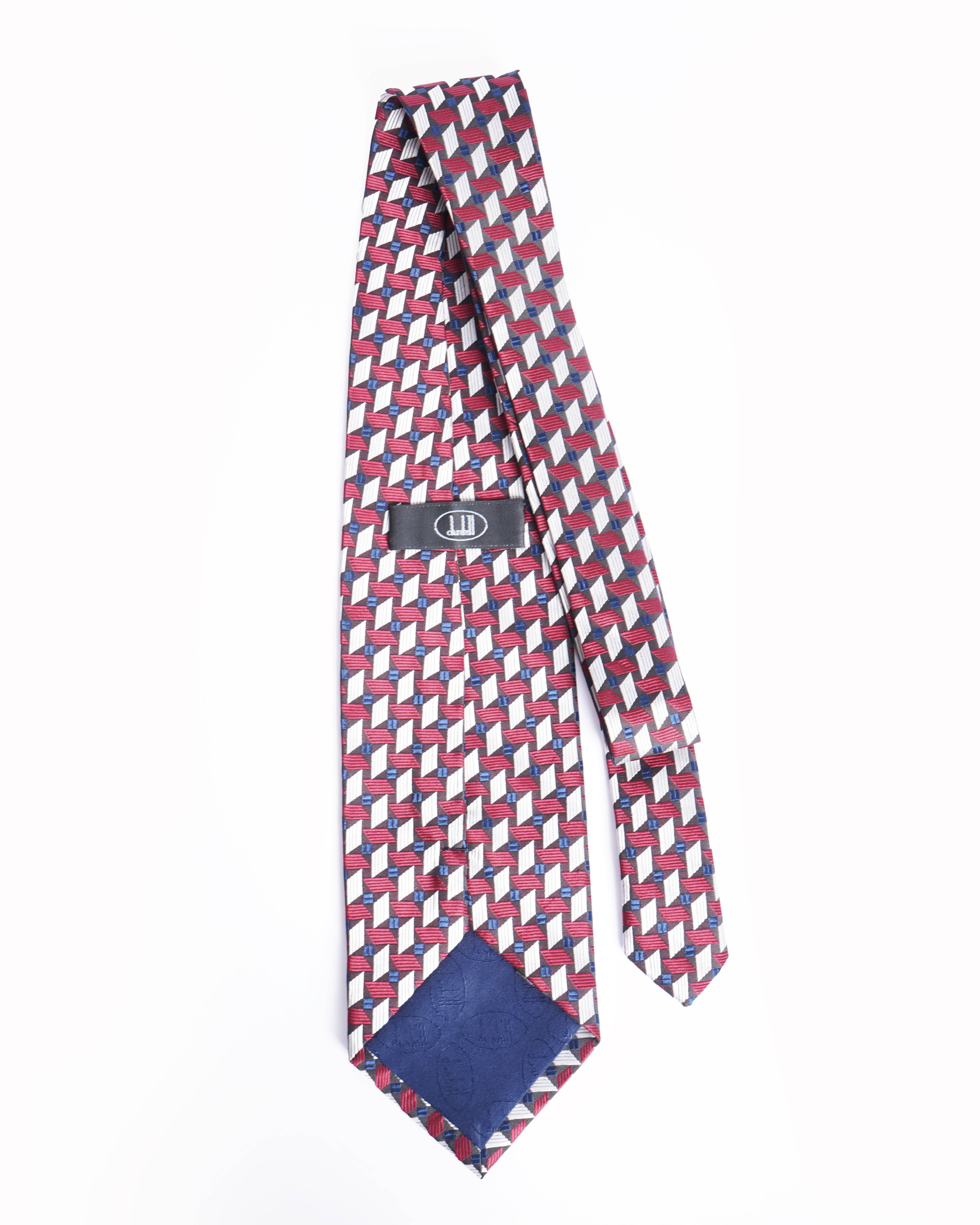 Dunhill Printed Tie