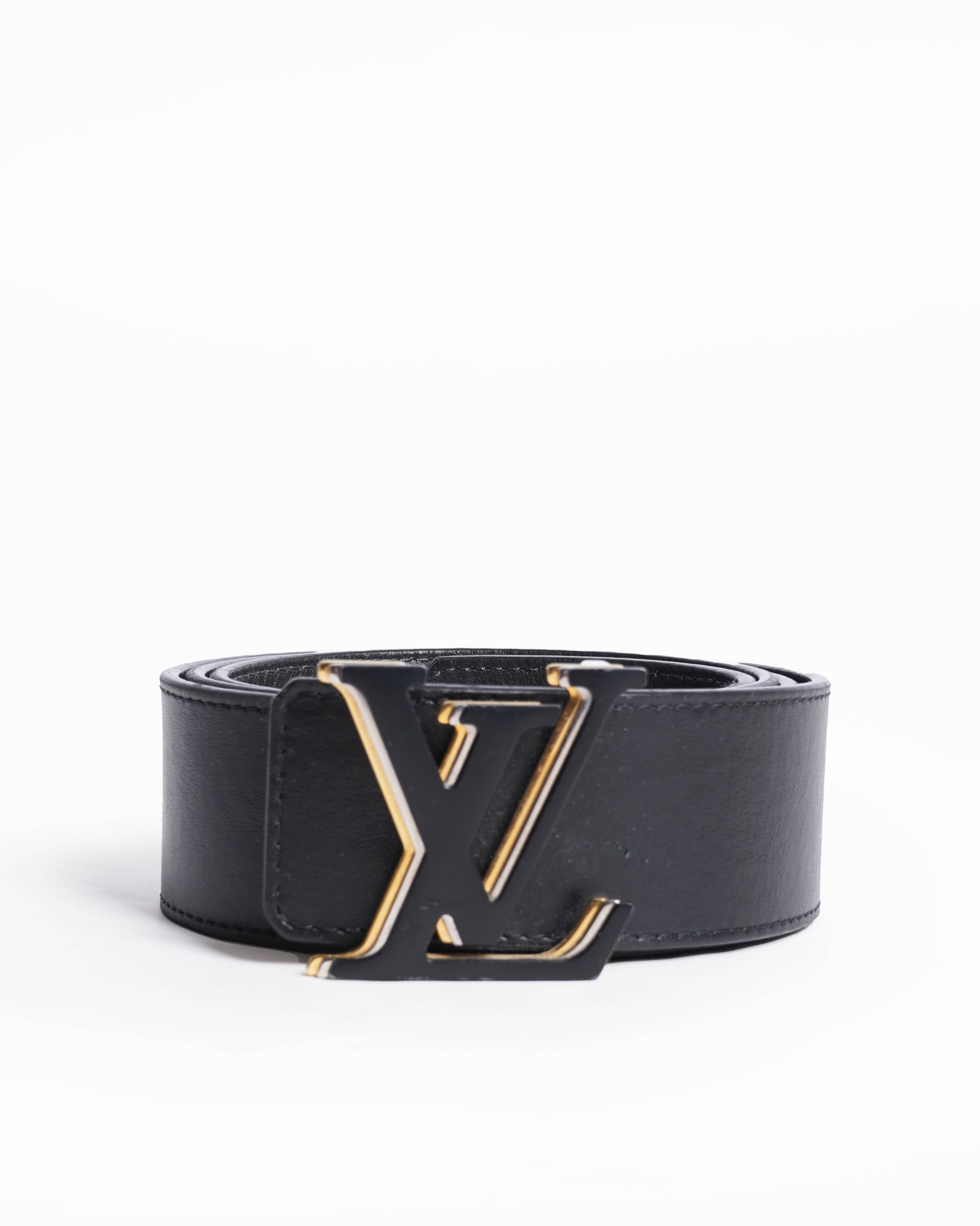 Louis Vuitton
Optic 40mm Reversible Belt