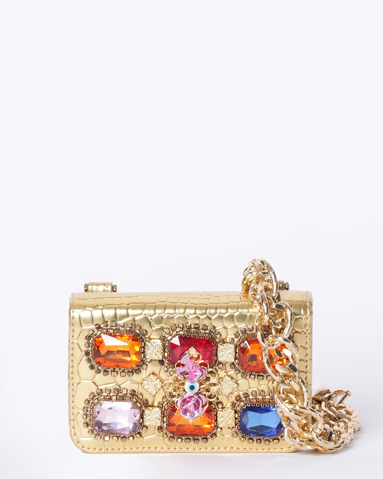 Papa don,t preach Golden Bag