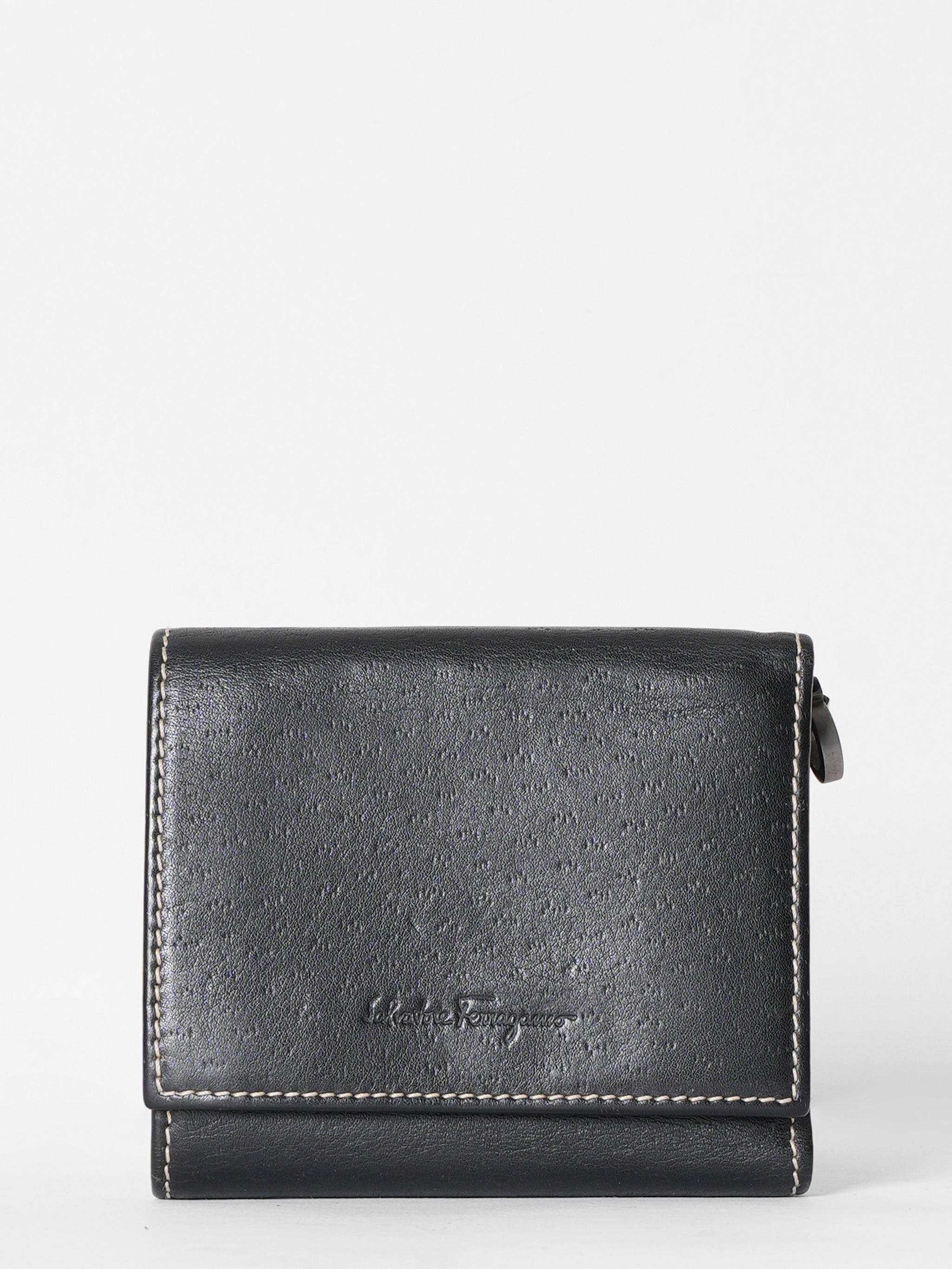 Salvatore Ferragamo deals wallet