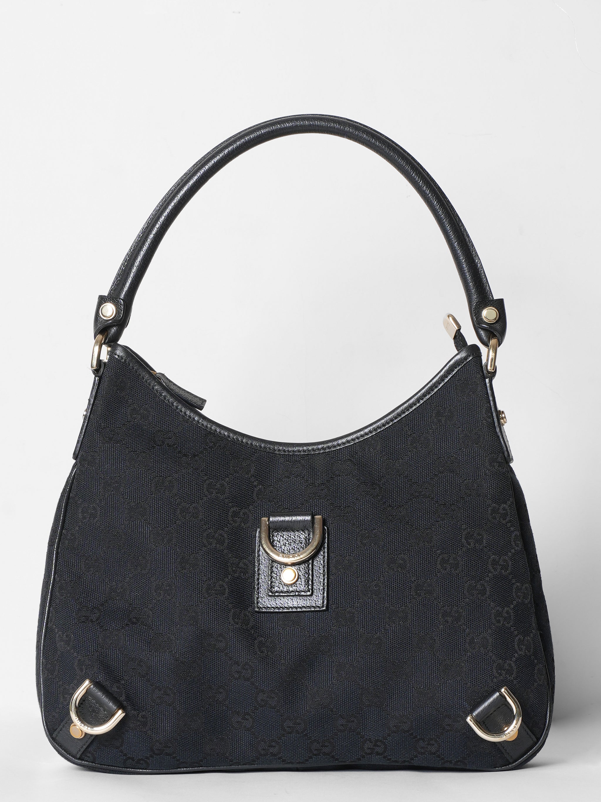 Gucci GG Abbey D Ring Shoulder Bag