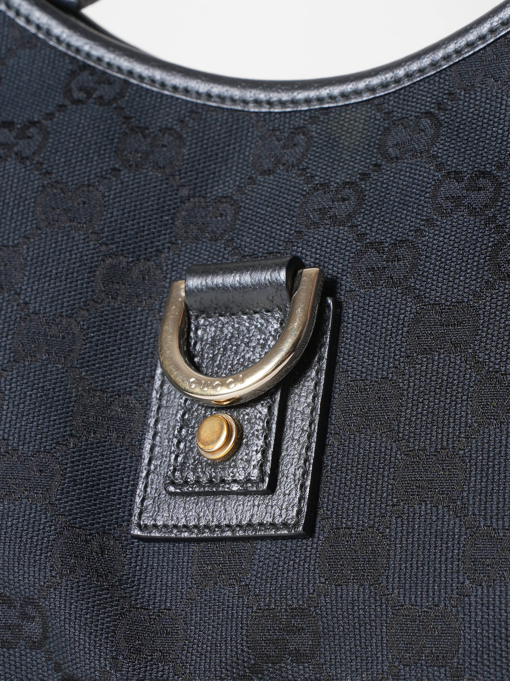 Gucci GG Abbey D Ring Shoulder Bag