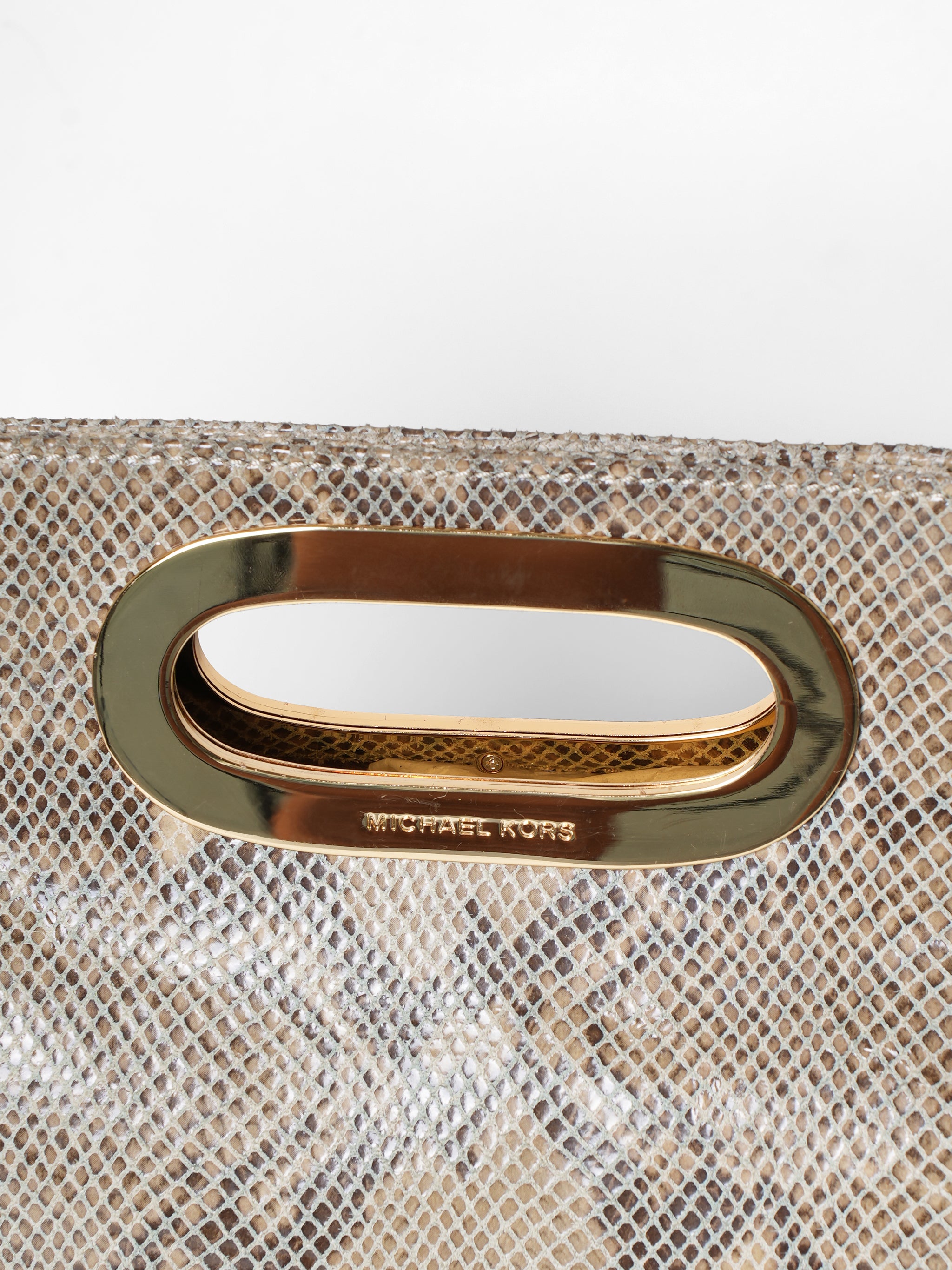 Michael Kors Berkley Clutch