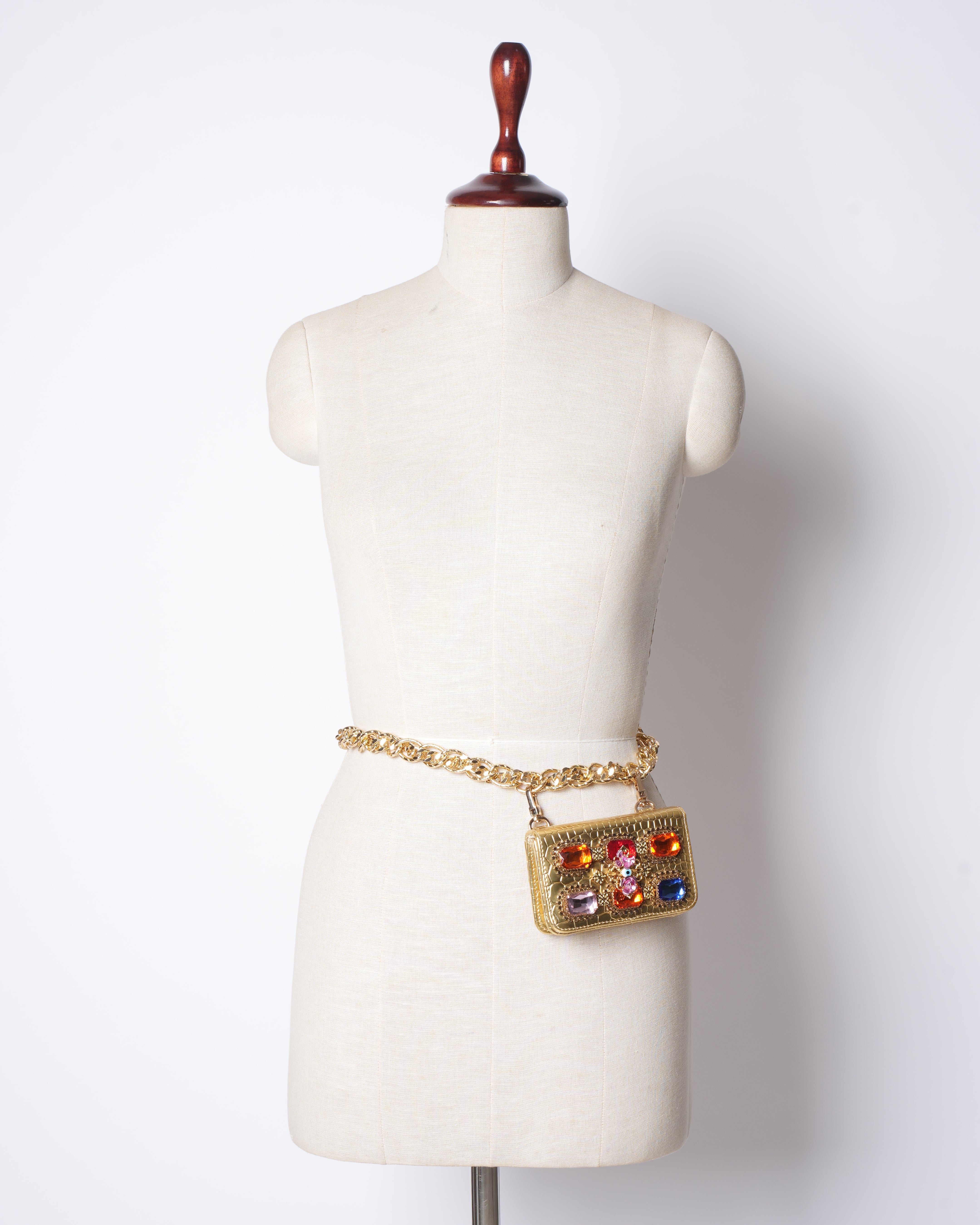 Papa don,t preach Golden Bag