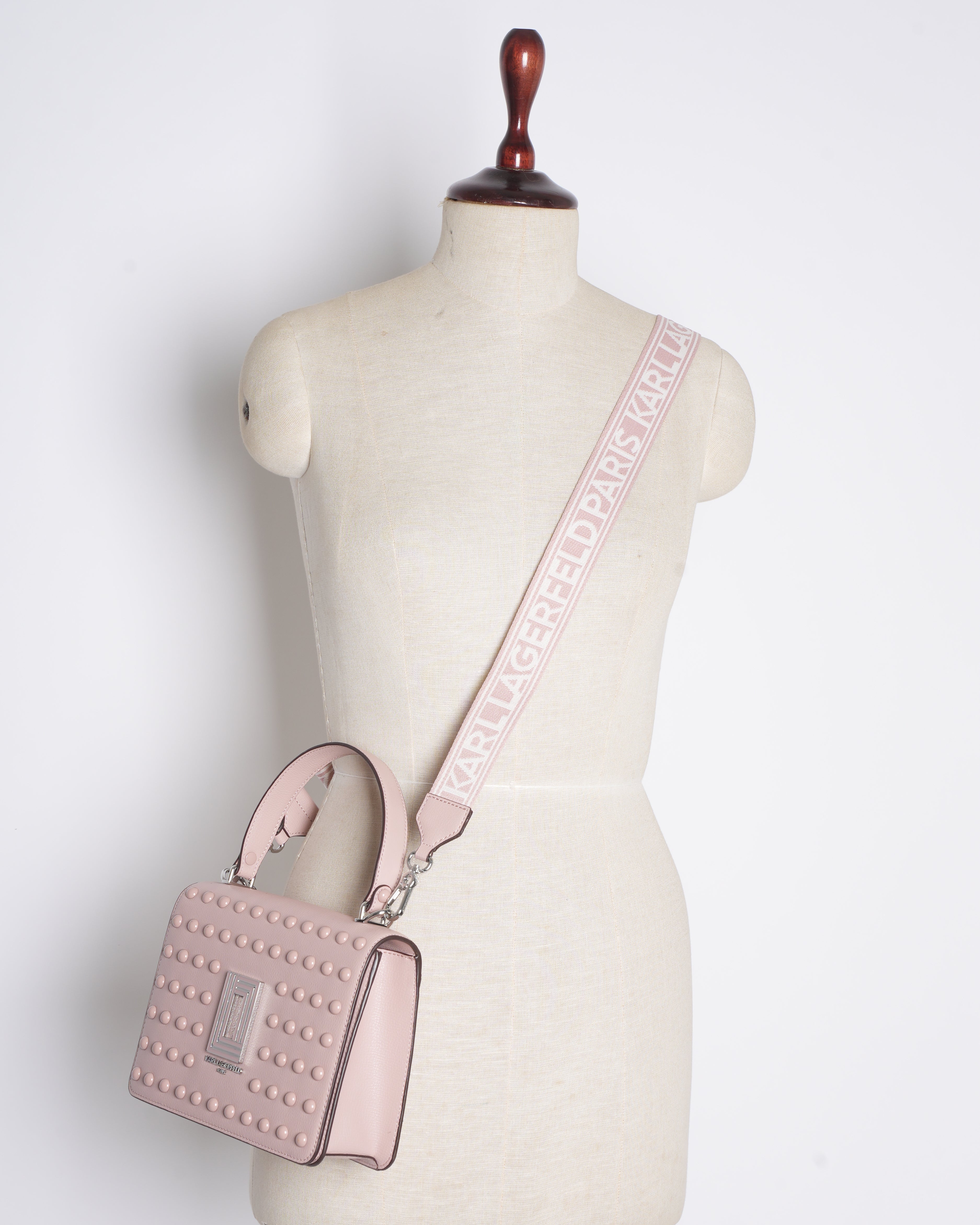 New KARL LAGERFELD Simone Women's Crossbody bag