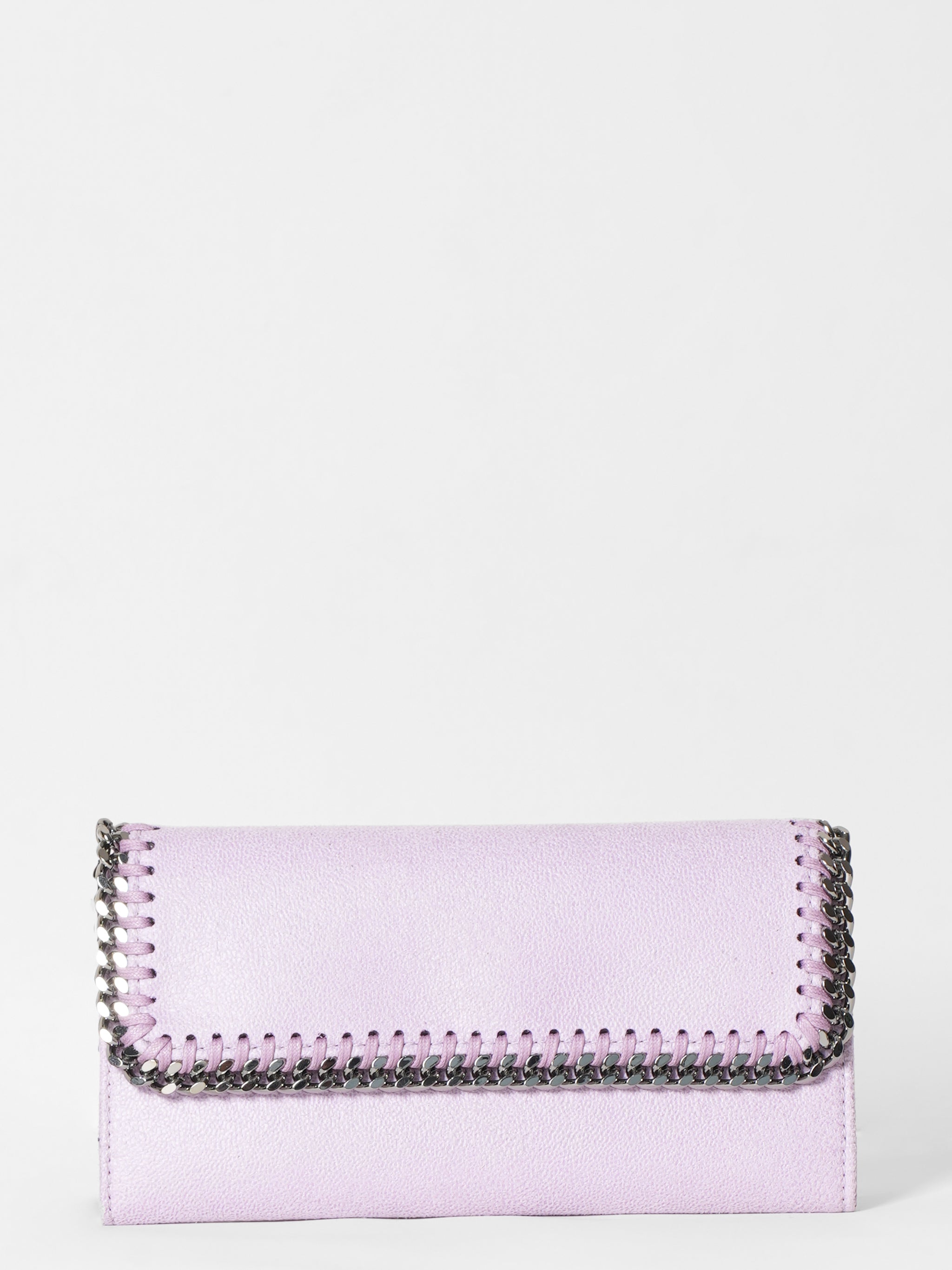 New Stella McCartney Falabella Continental Wallet