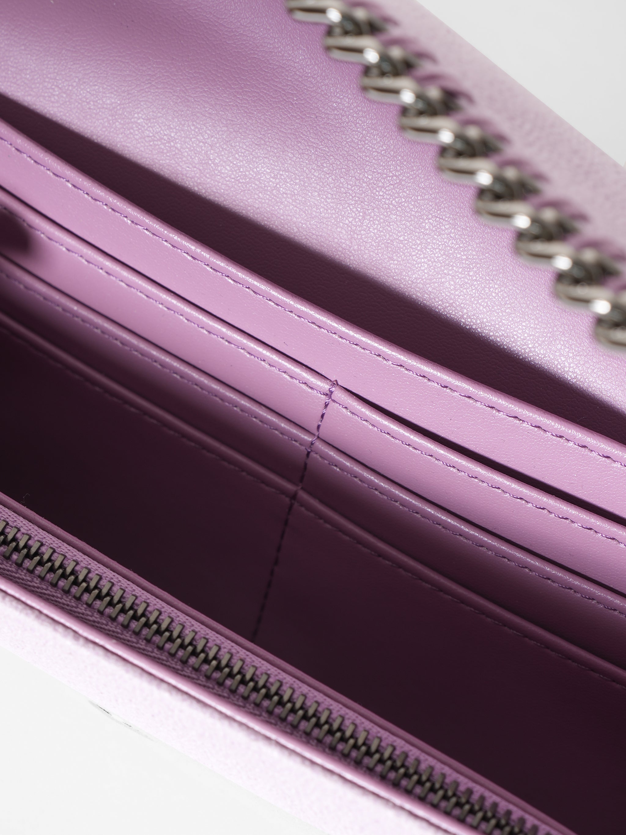 New Stella McCartney Falabella Continental Wallet