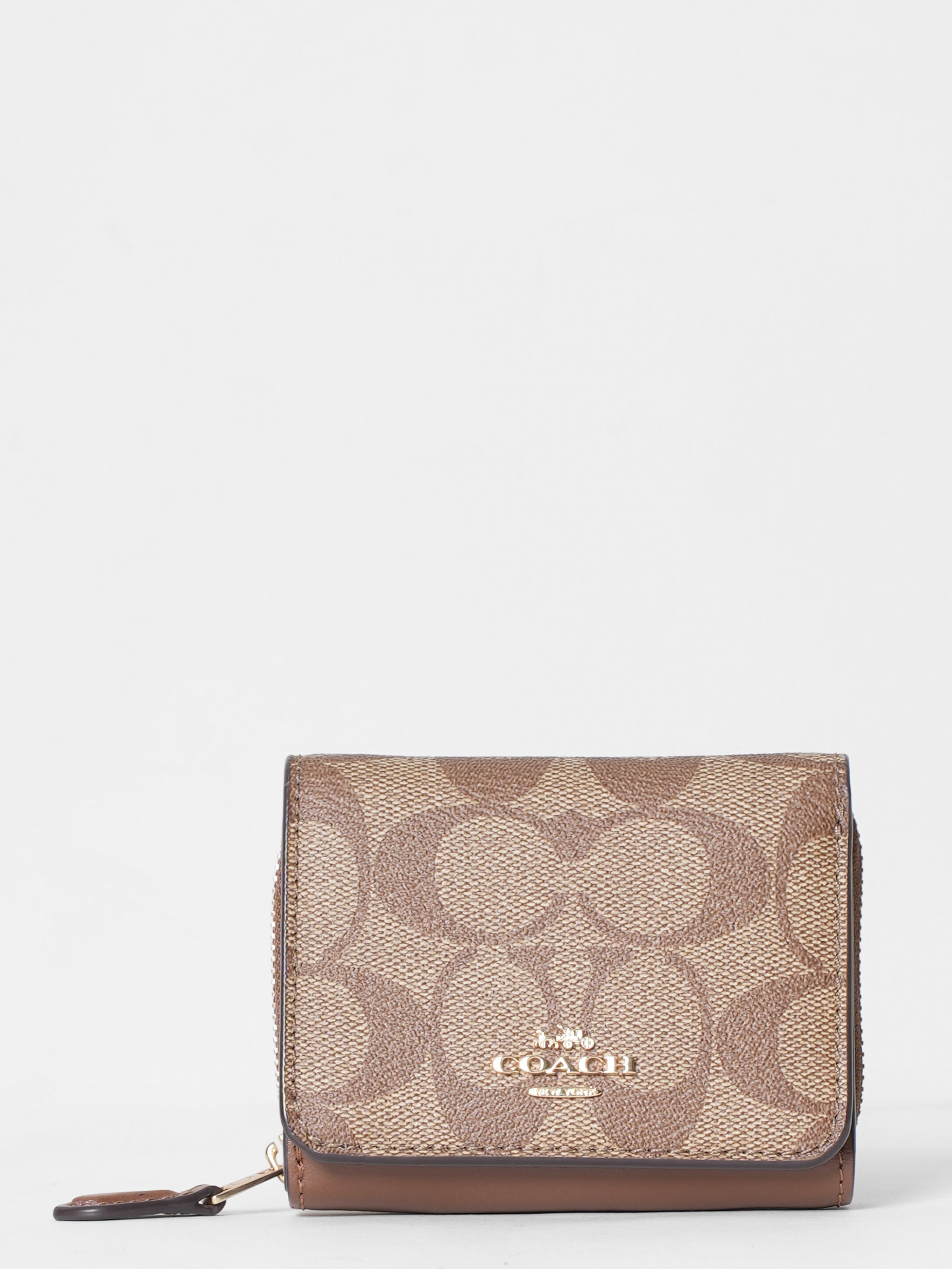 New Coach Small Trifo Id Wallet