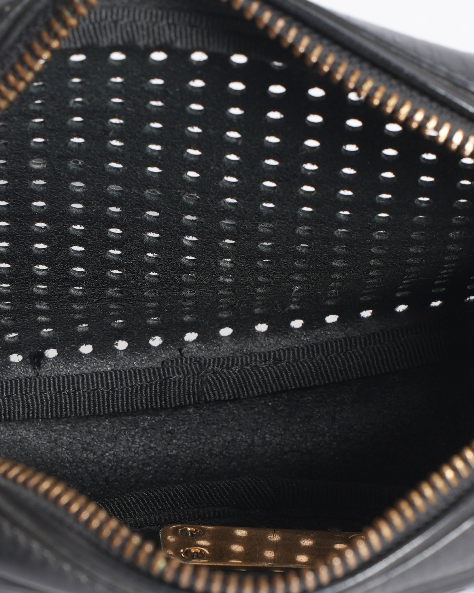 Marc By Marc Jacob Sally Perforated Leather Crossbody Bag