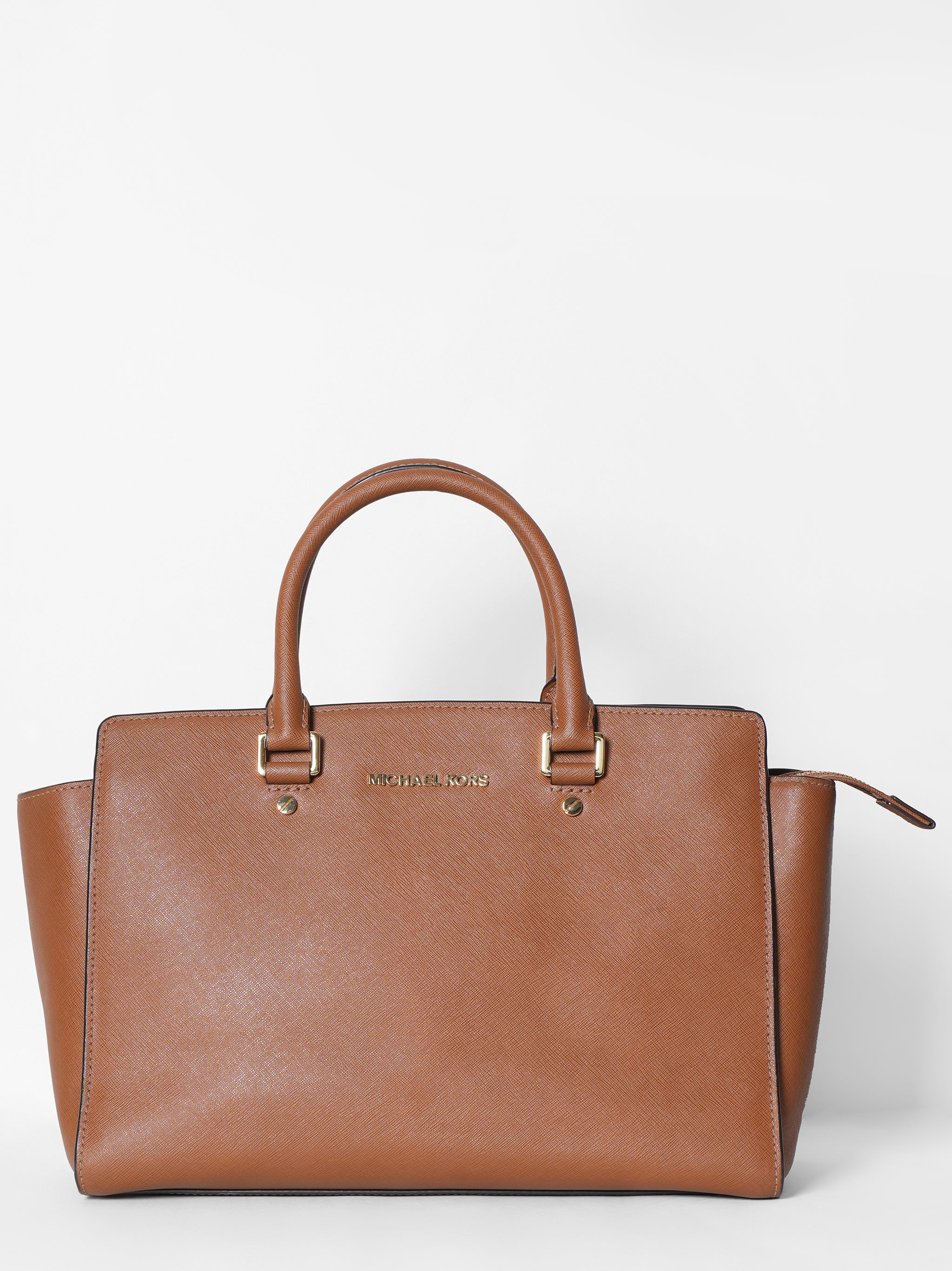 Michael Kors Selma Large Satchel shops