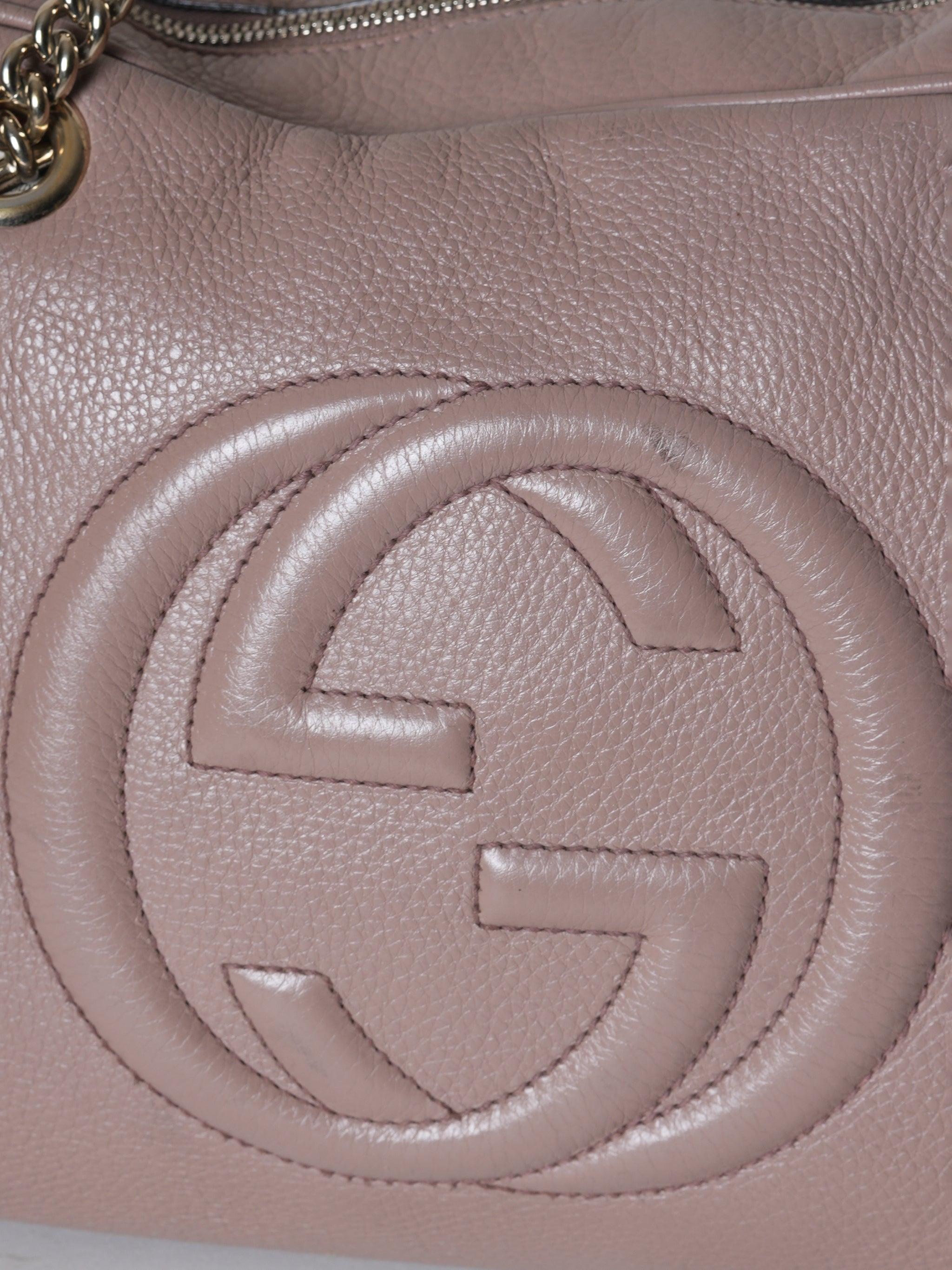 Gucci Soho Chain Bag