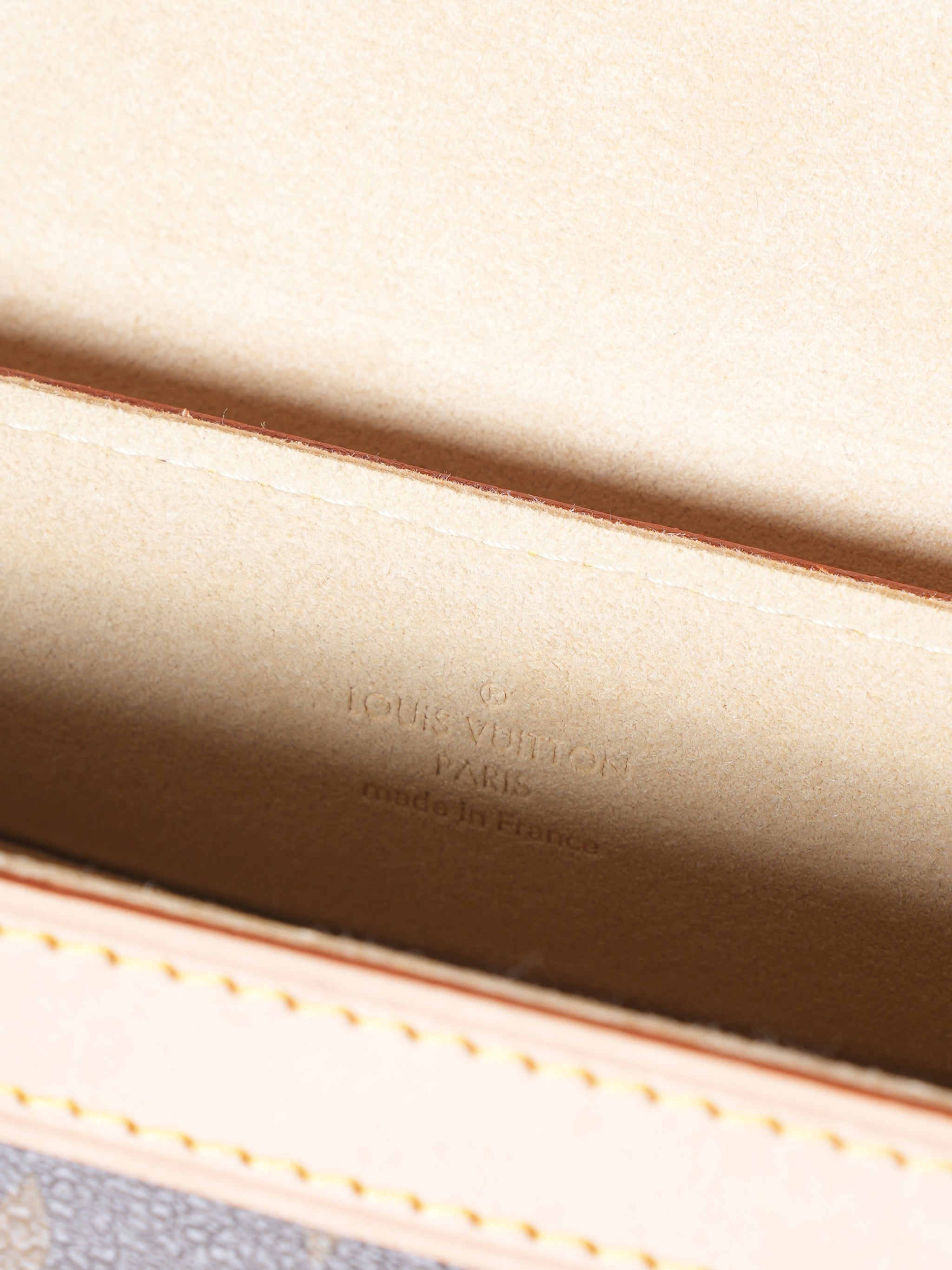 Louis Vuitton Beverly MM Shoulder Bag