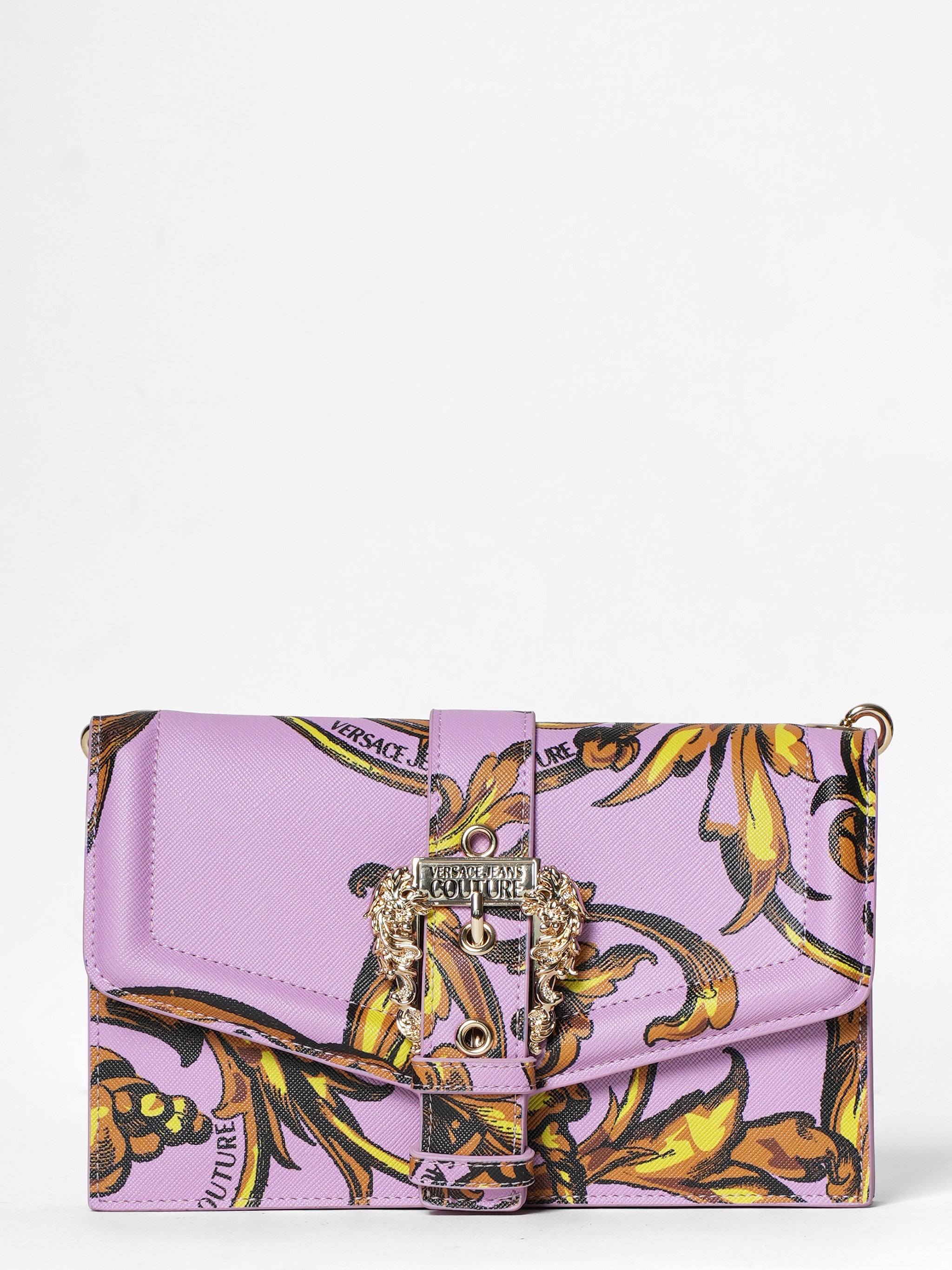 New Versace Jeans Couture Chain Wallet