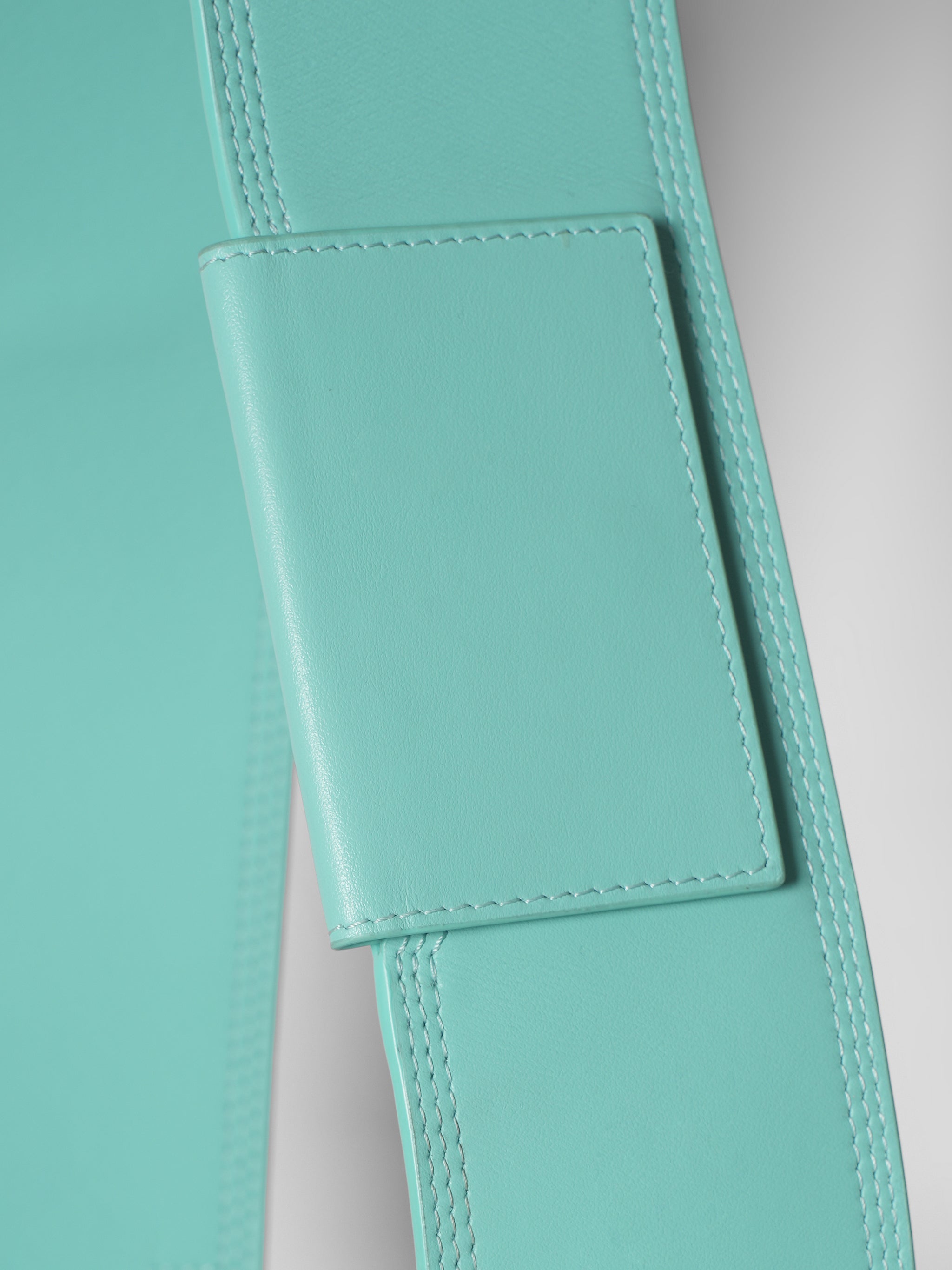 Jacquemus Le Carino Turquoise Bag