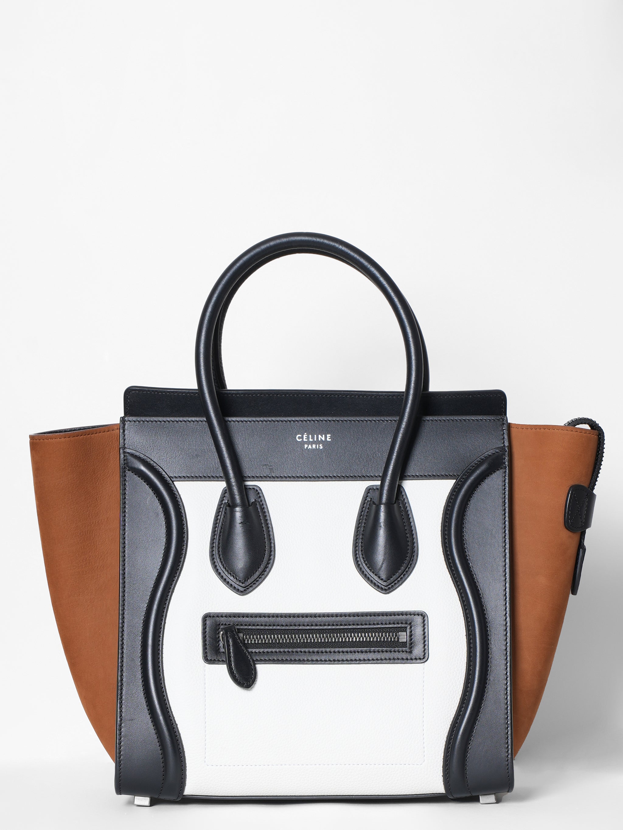Celine Paris Luggage Bag