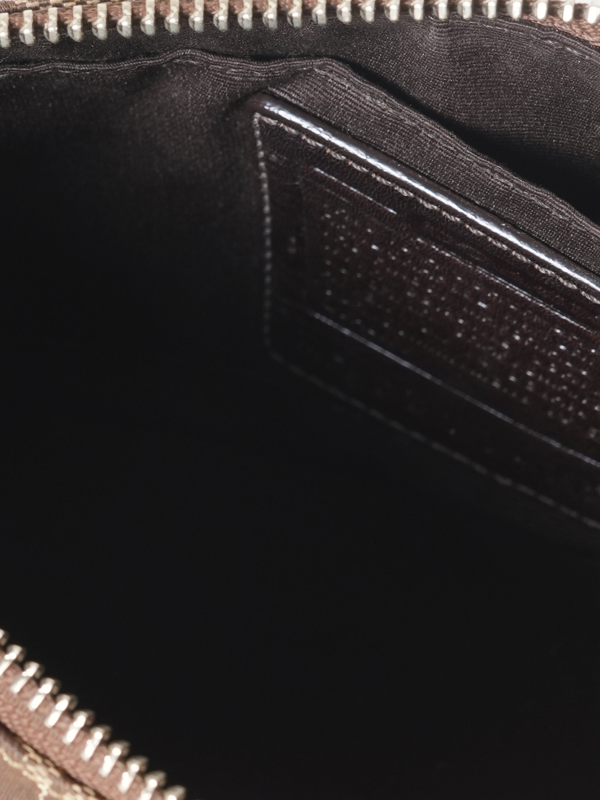 Vintage Brown Coach Demi Bag