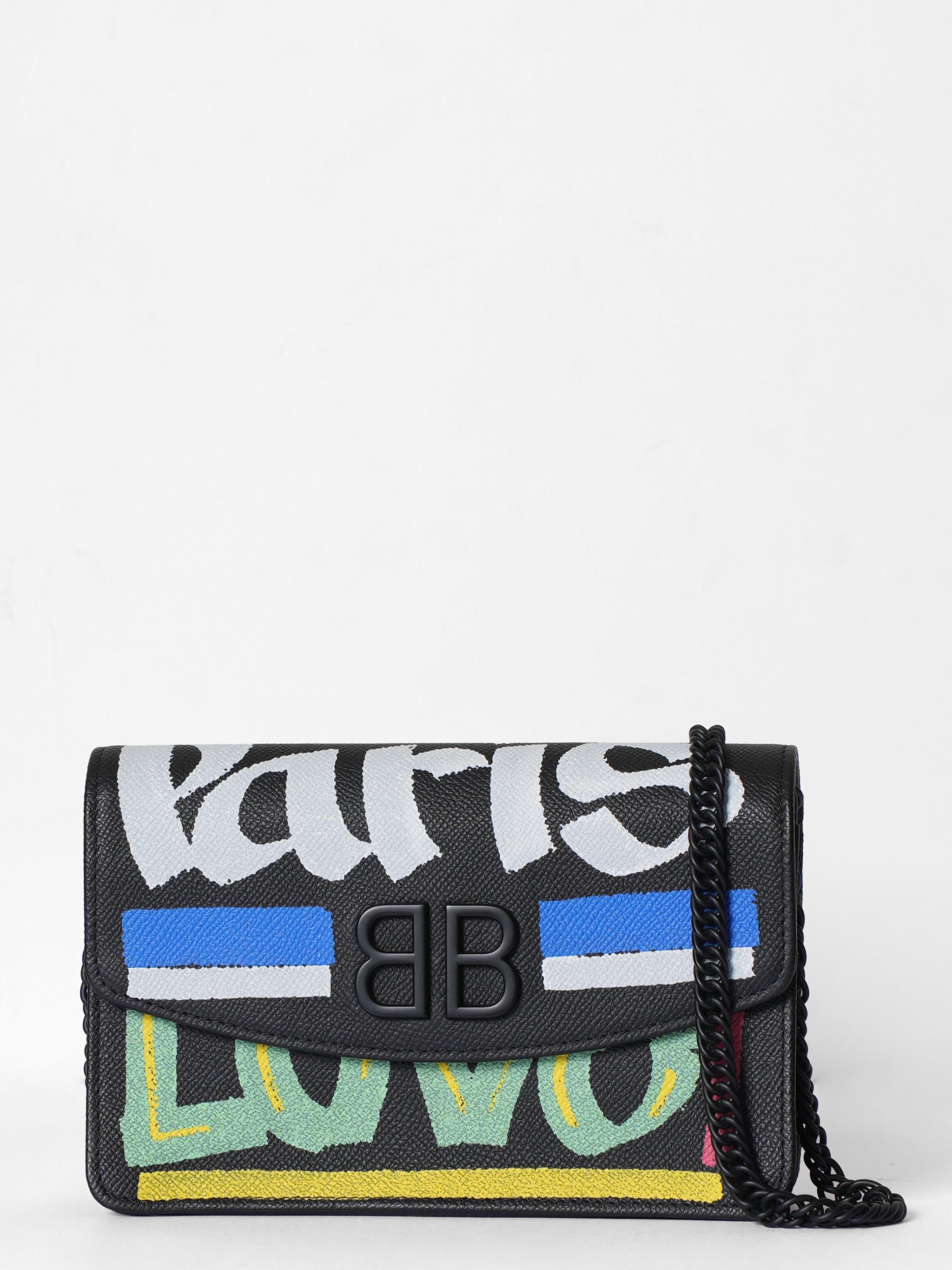 New Balenciaga Grafitti BB Bag
