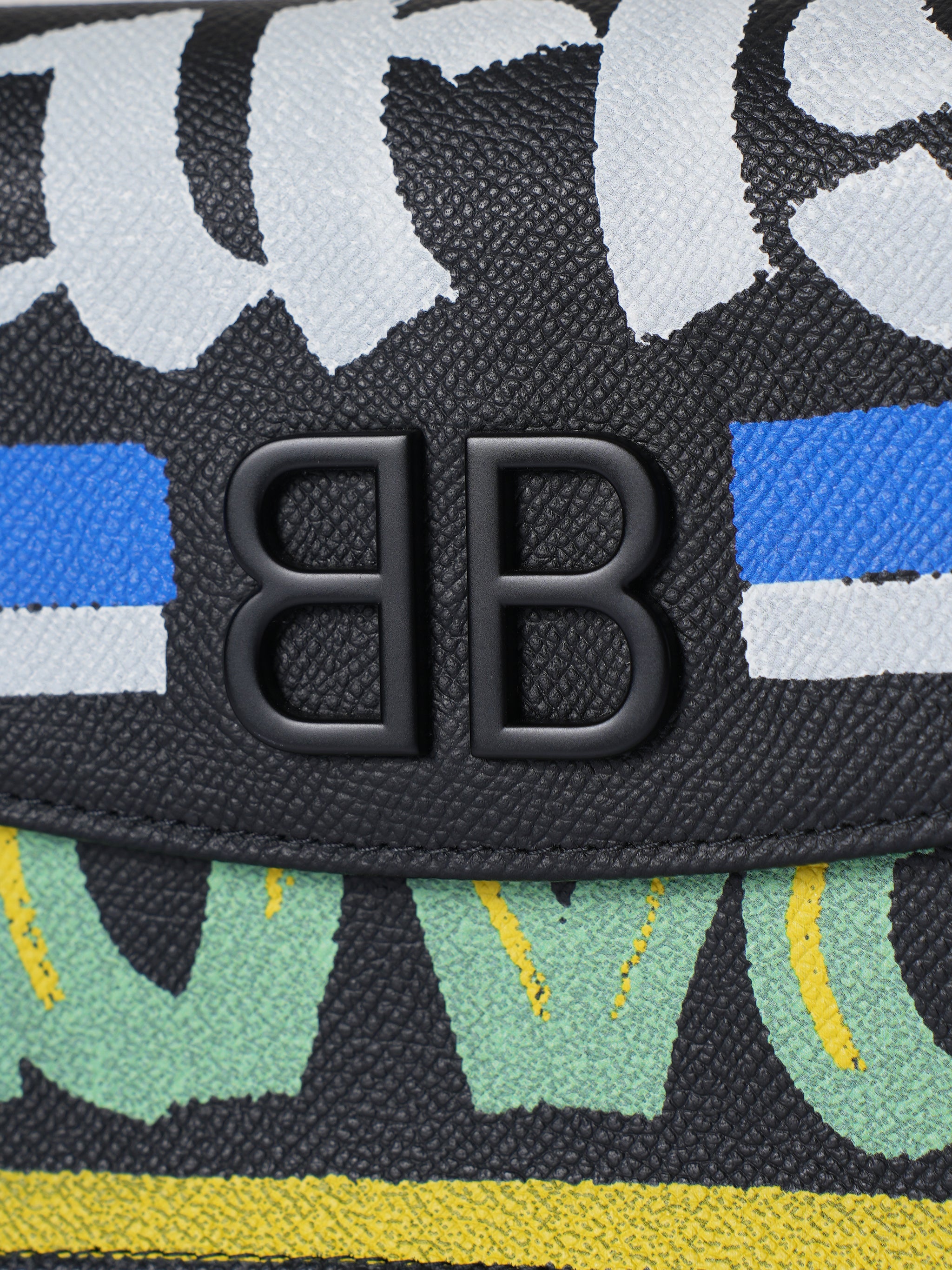 New Balenciaga Grafitti BB Bag