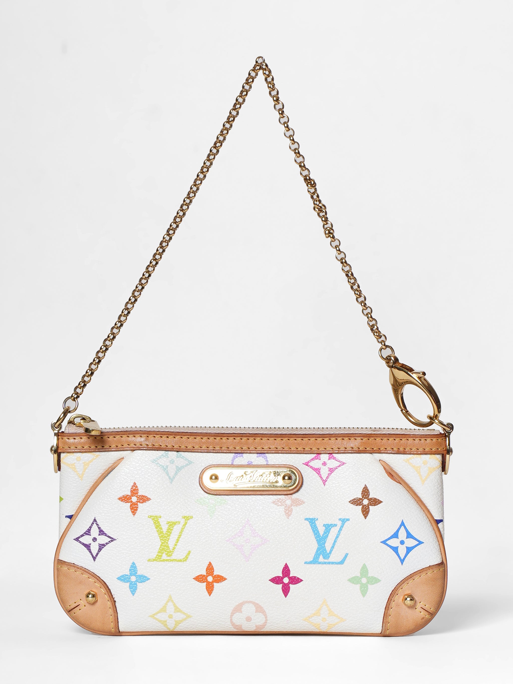 Louis Vuitton Pouchette Milla MM Multi Bag