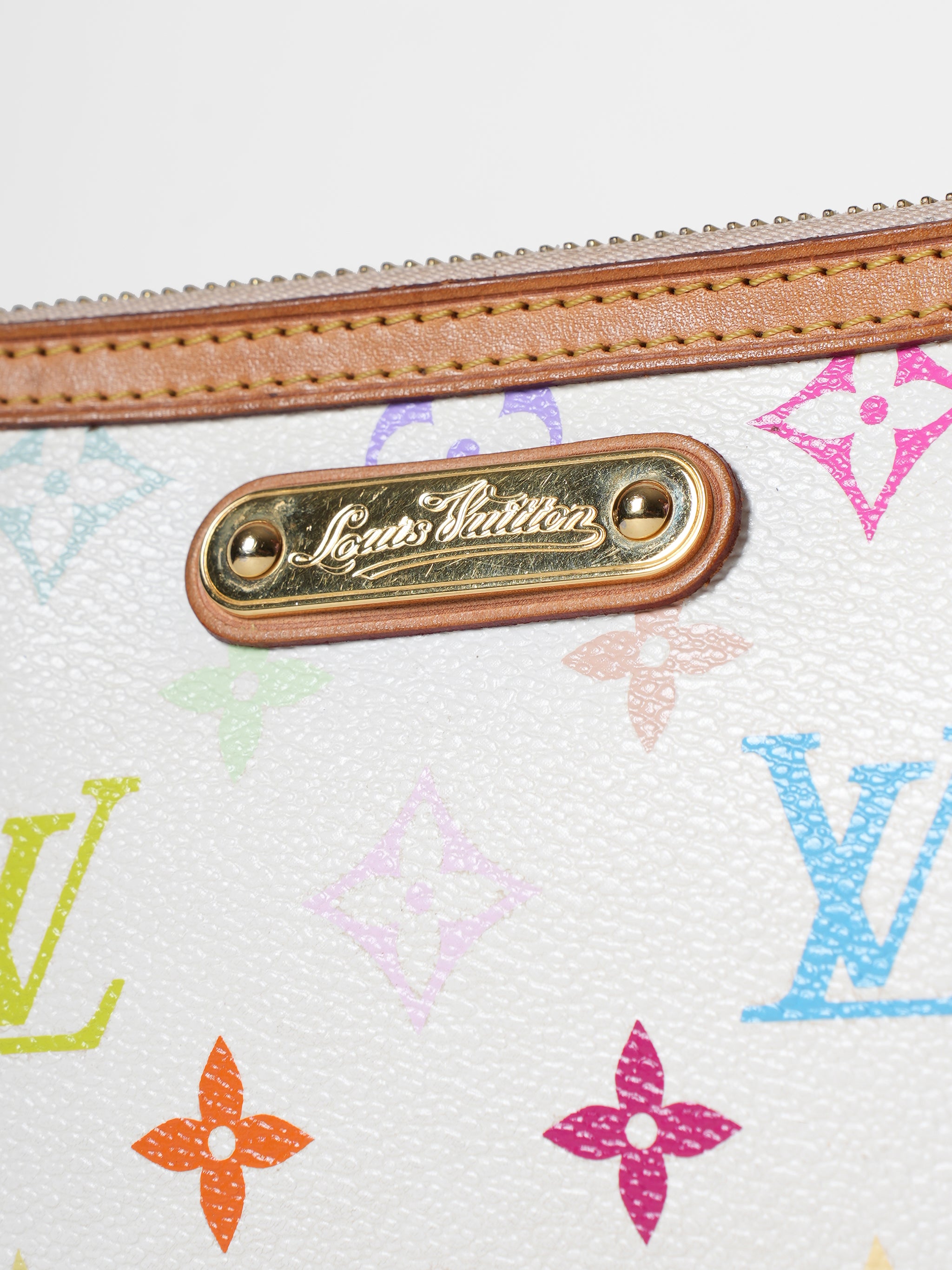 Louis Vuitton Pouchette Milla MM Multi Bag