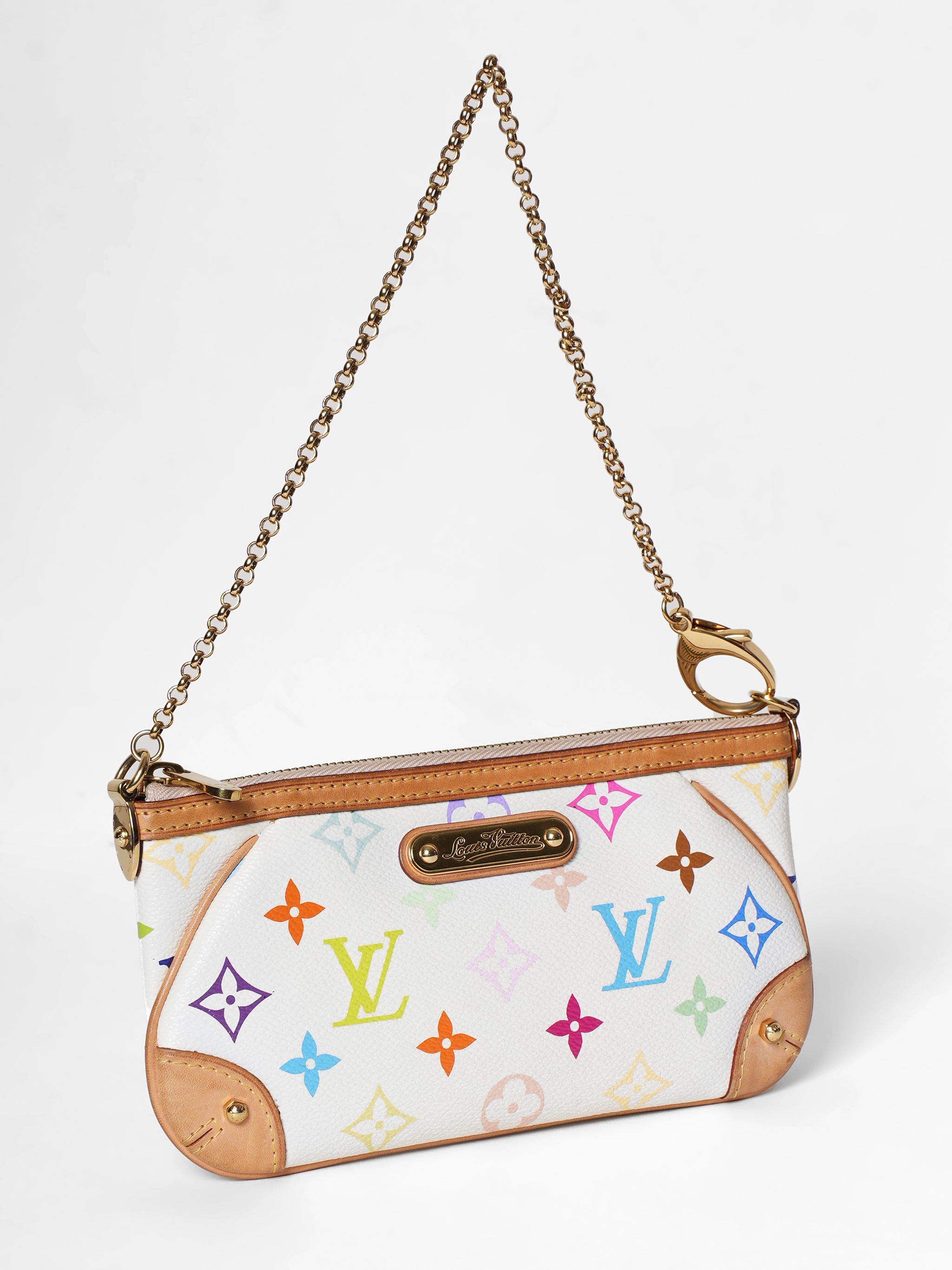 Louis Vuitton Pouchette Milla MM Multi Bag
