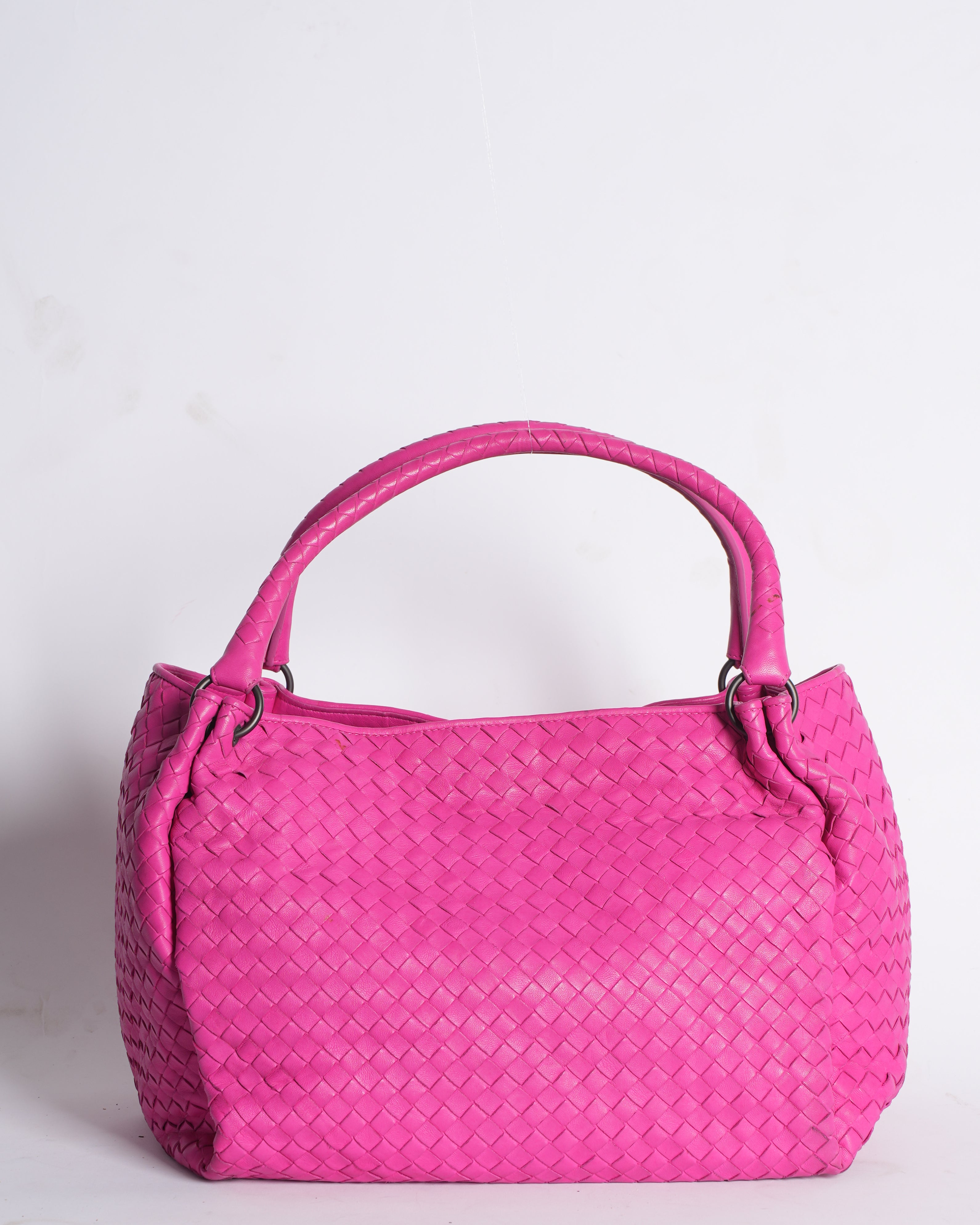 Bottega Veneta Pink Bag