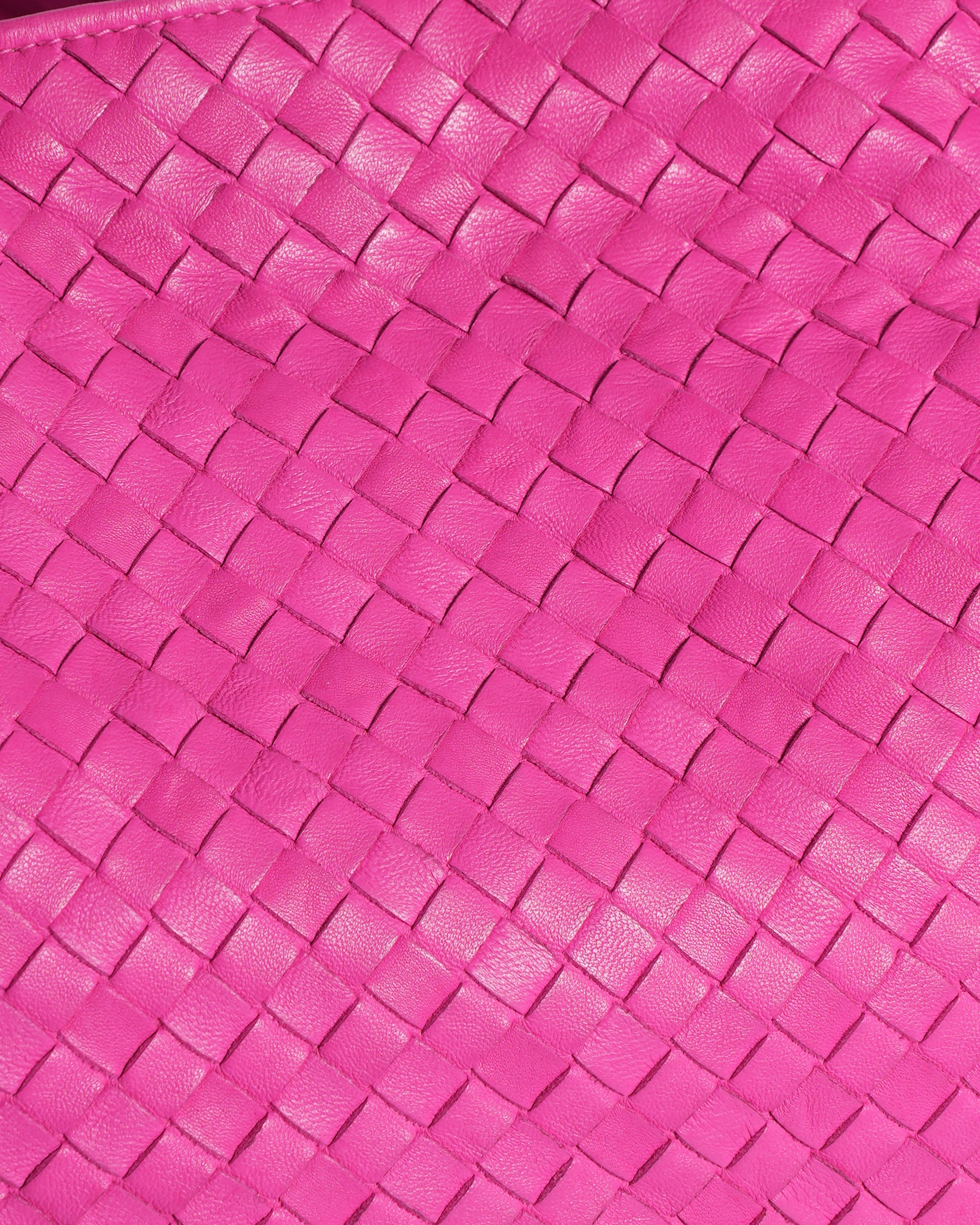 Bottega Veneta Pink Bag
