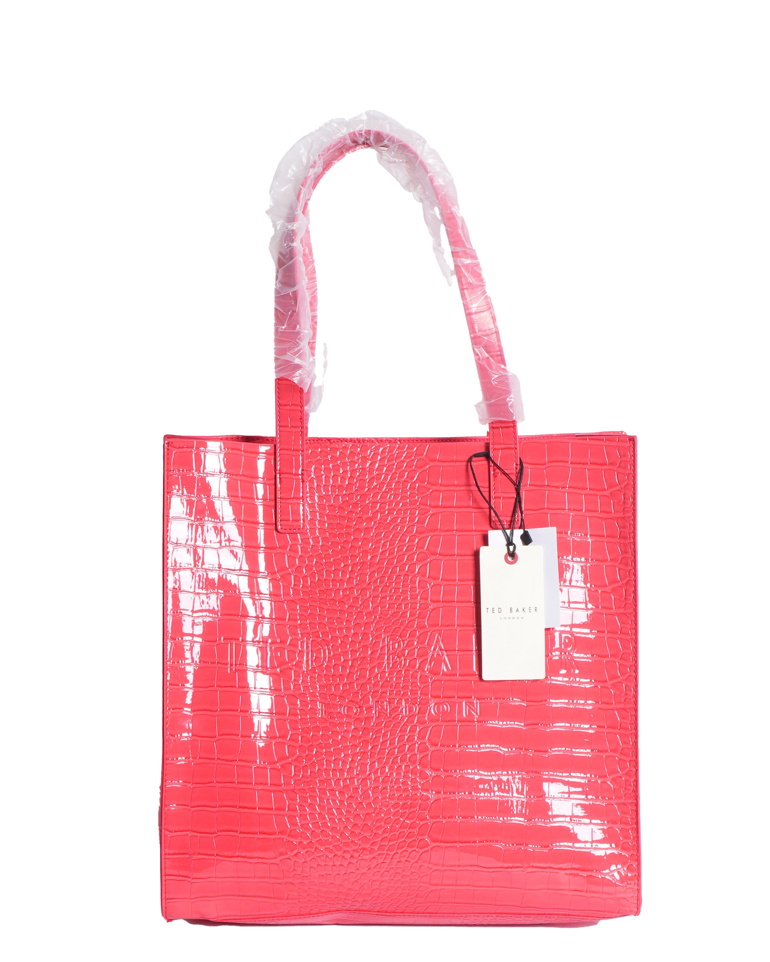 New Ted baker Red Tote